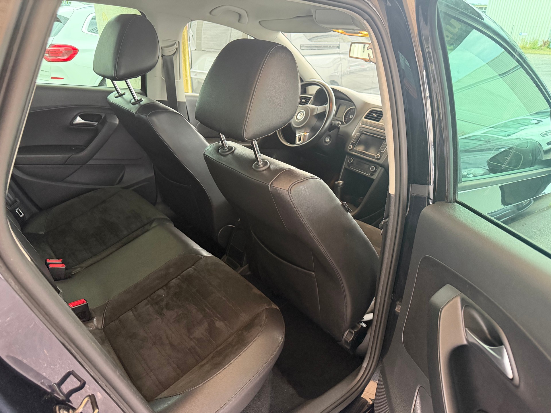 VW Polo 1.2 TSI Comfortline-image-7