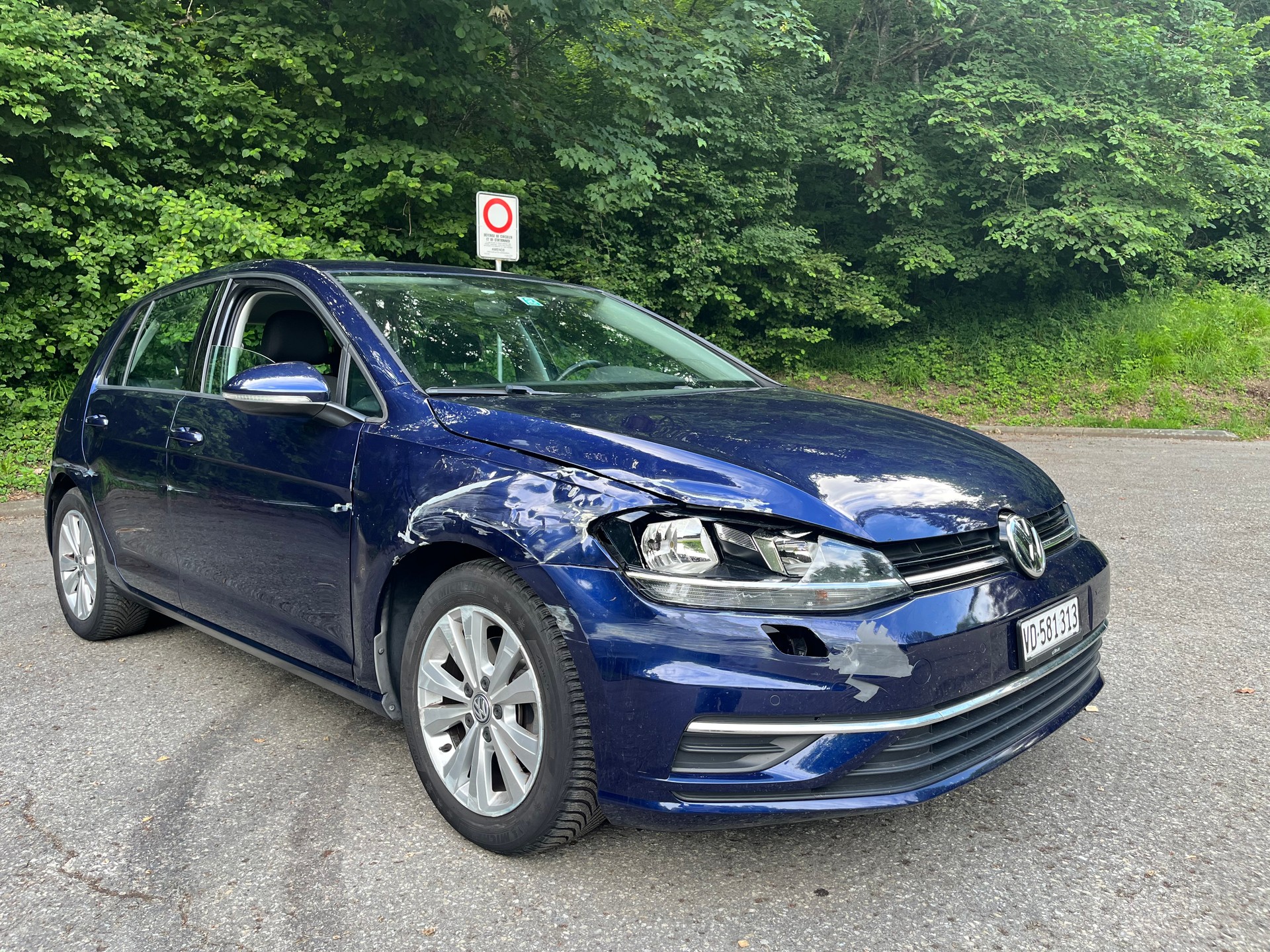 VW Golf 1.4 TSI Comfortline-image-3