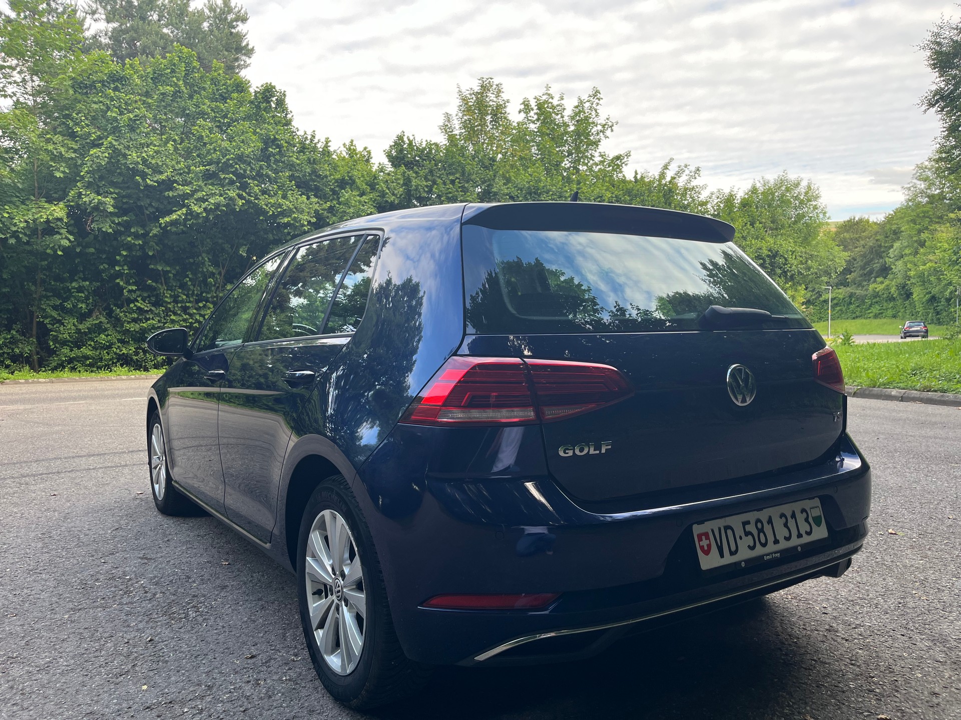 VW Golf 1.4 TSI Comfortline-image-2