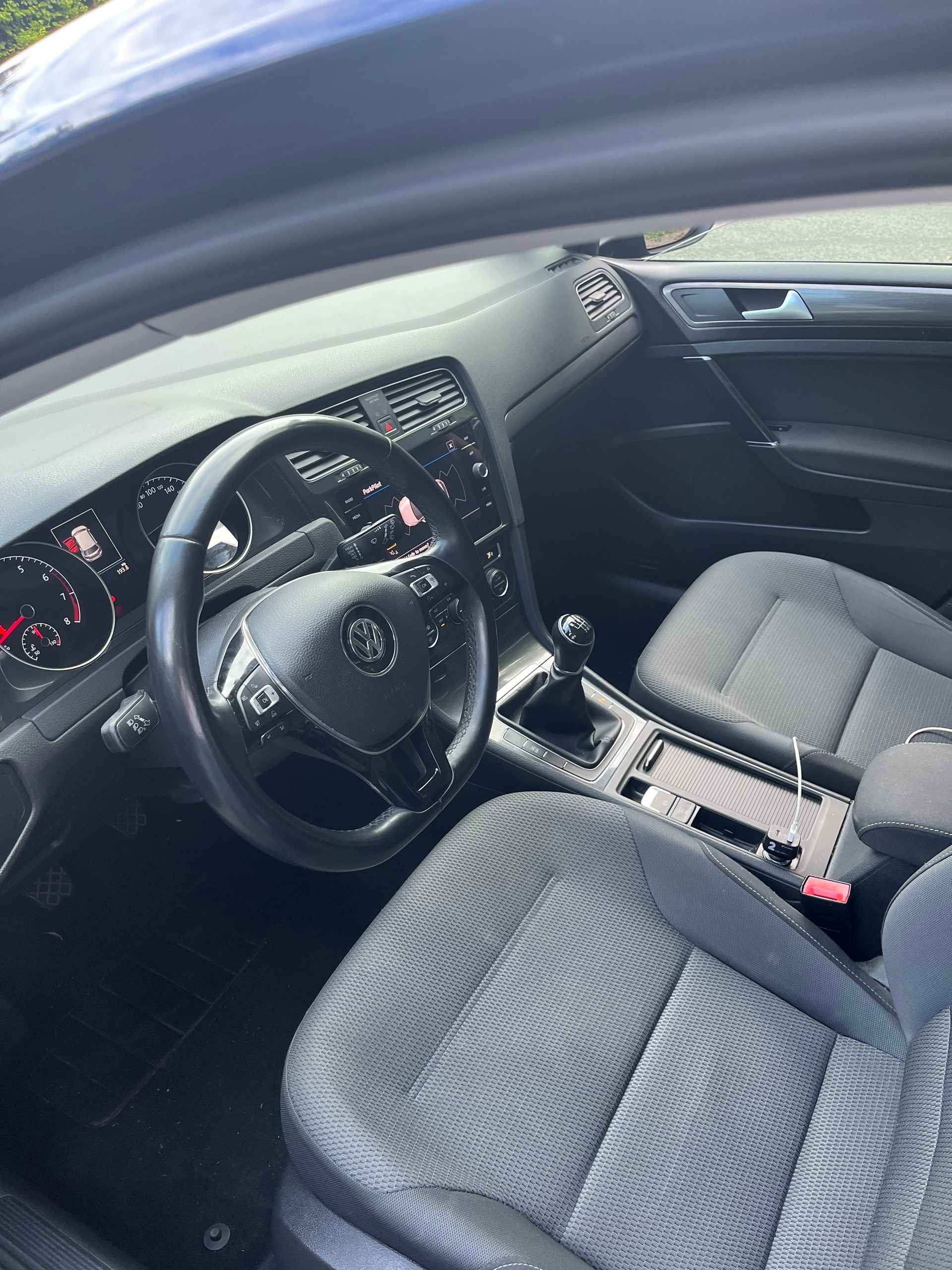 VW Golf 1.4 TSI Comfortline-image-8