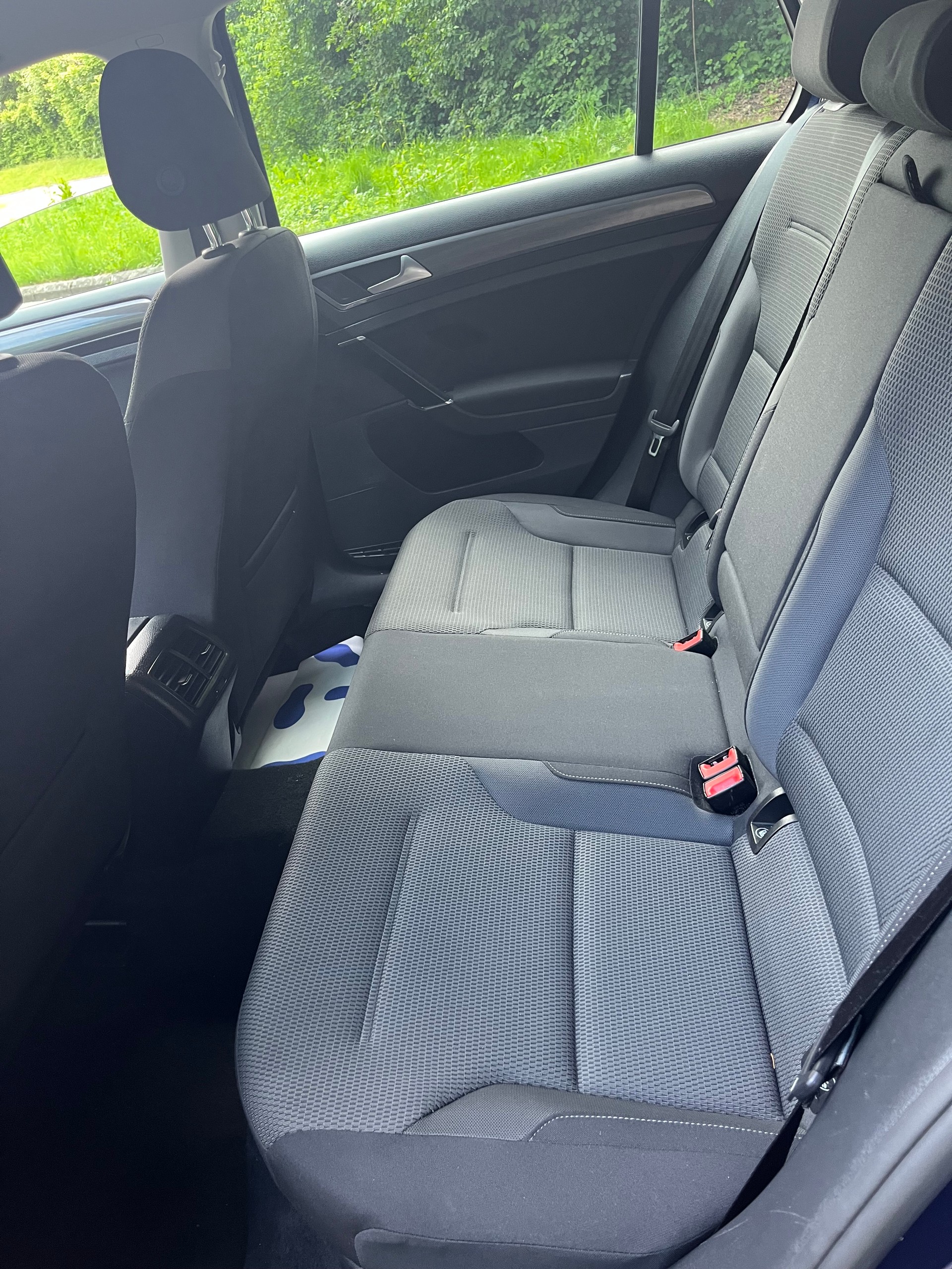 VW Golf 1.4 TSI Comfortline-image-7