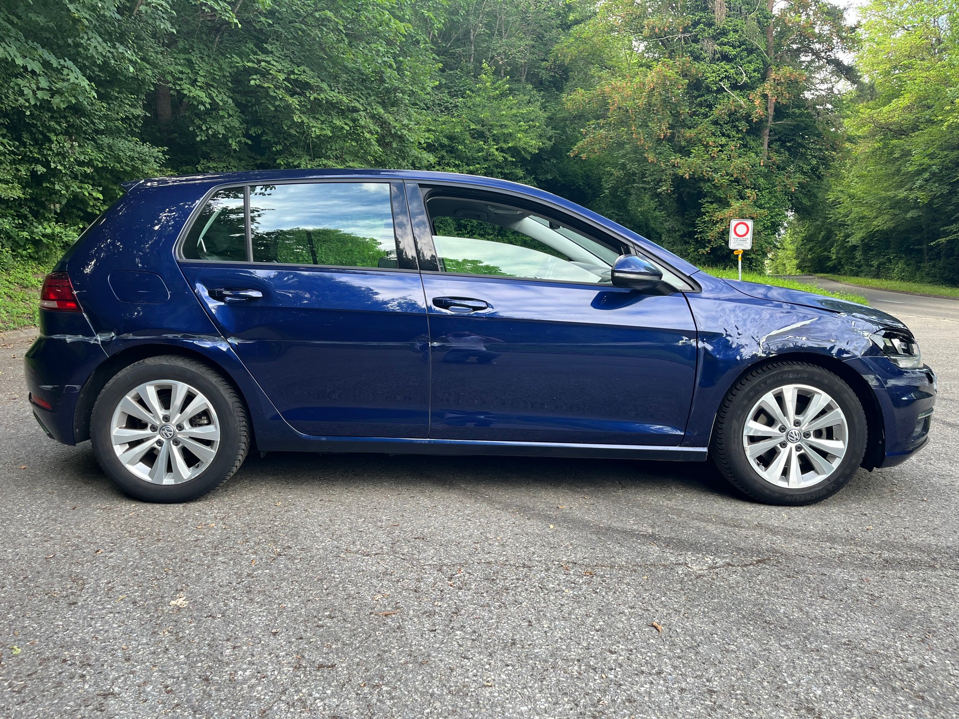 VW Golf 1.4 TSI Comfortline-image-5