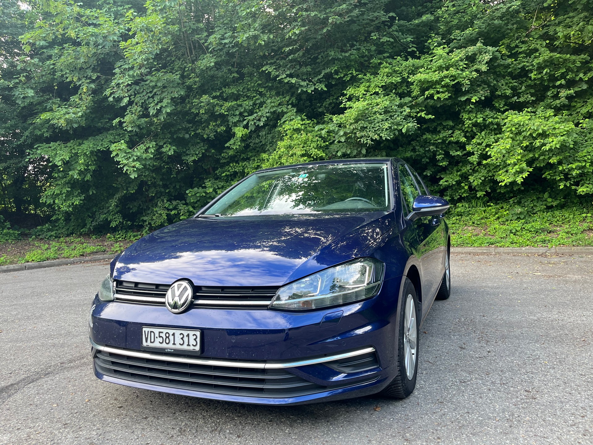 VW Golf 1.4 TSI Comfortline-image-0