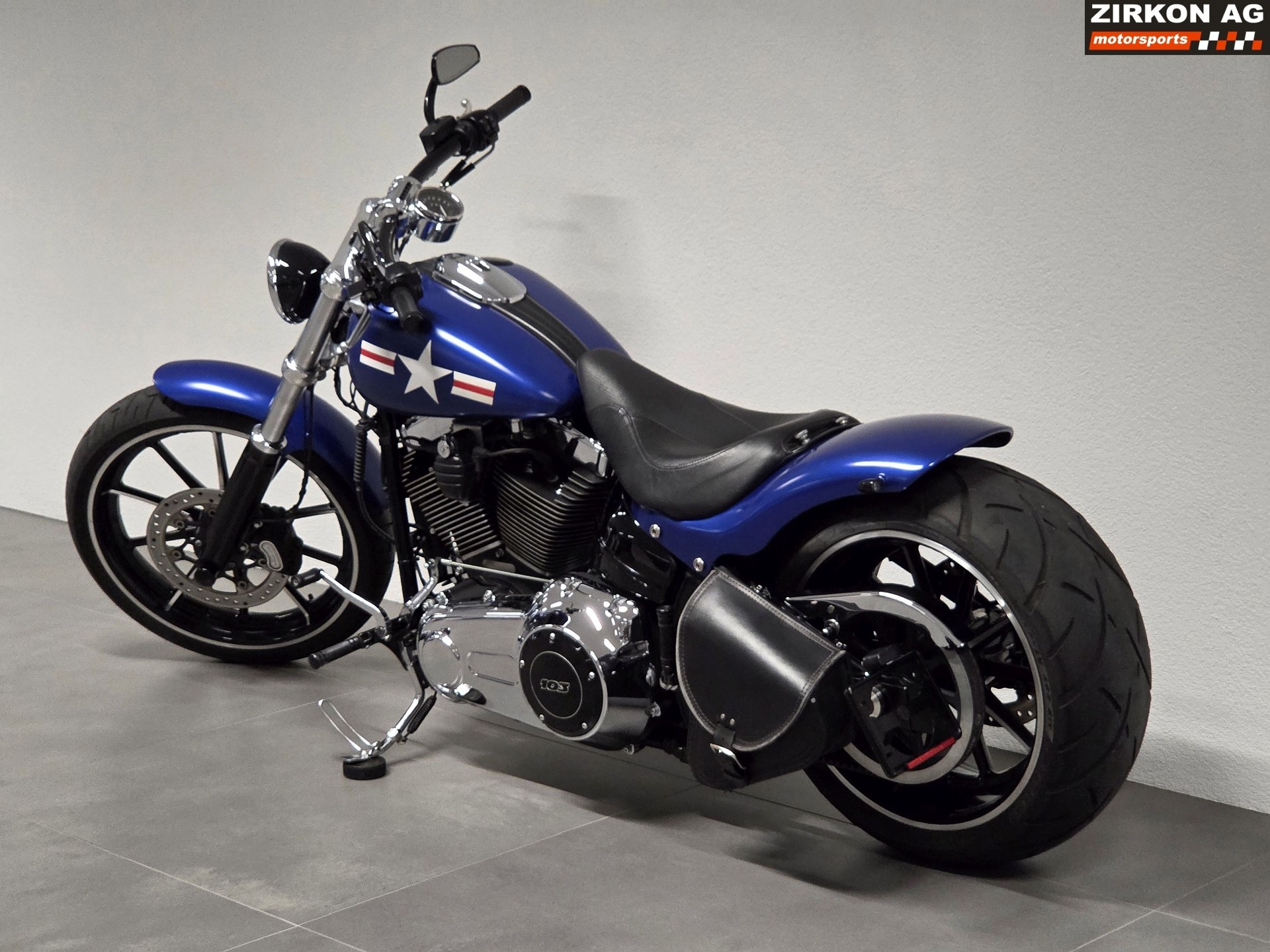 HARLEY-DAVIDSON FXSB Breakout 103 ABS (32/55kW) | Switchback | Jekill & Hyde-image-12