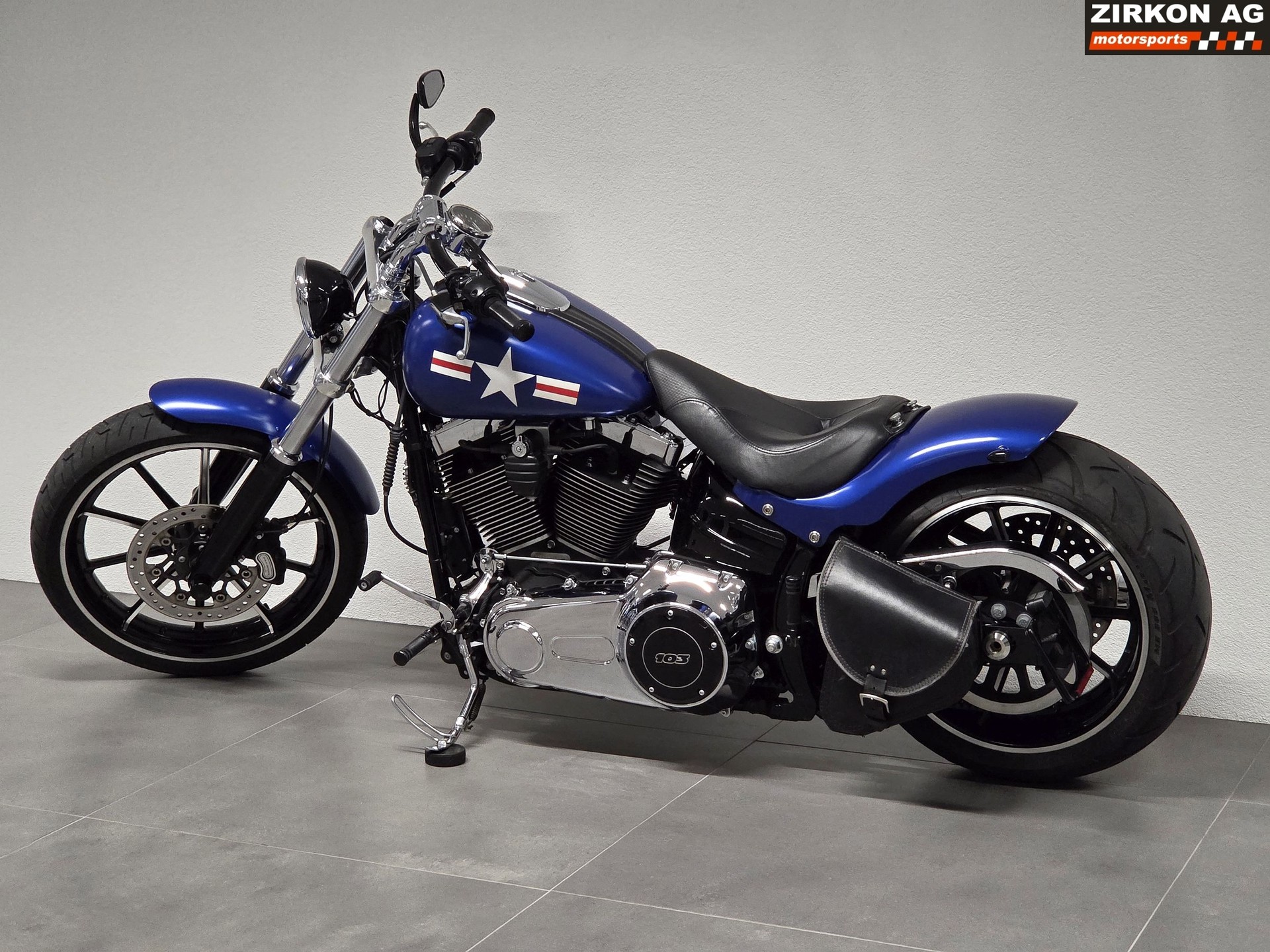 HARLEY-DAVIDSON FXSB Breakout 103 ABS (32/55kW) | Switchback | Jekill & Hyde-image-11