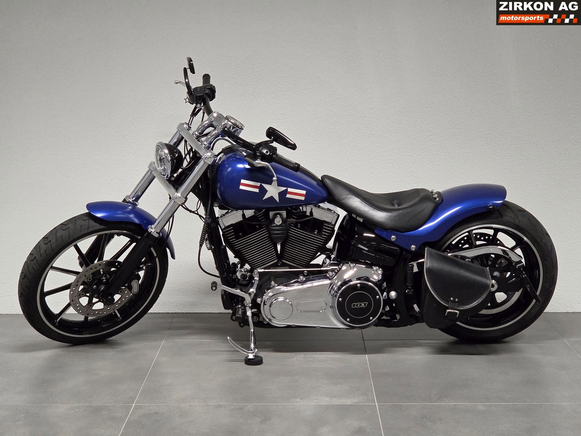 HARLEY-DAVIDSON FXSB Breakout 103 ABS (32/55kW) | Switchback | Jekill & Hyde-image-10