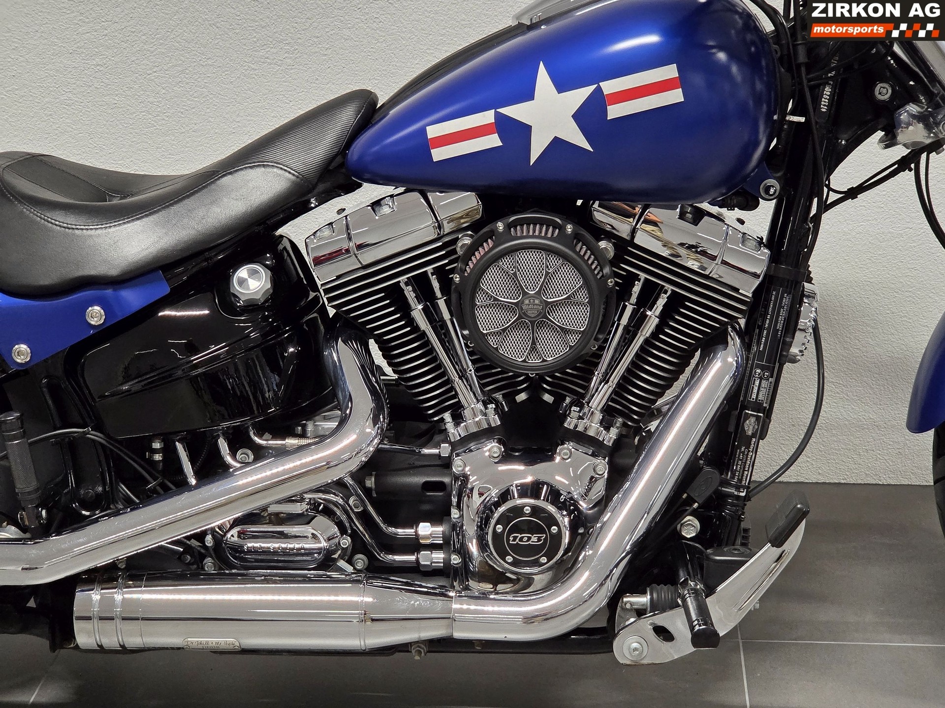 HARLEY-DAVIDSON FXSB Breakout 103 ABS (32/55kW) | Switchback | Jekill & Hyde-image-4