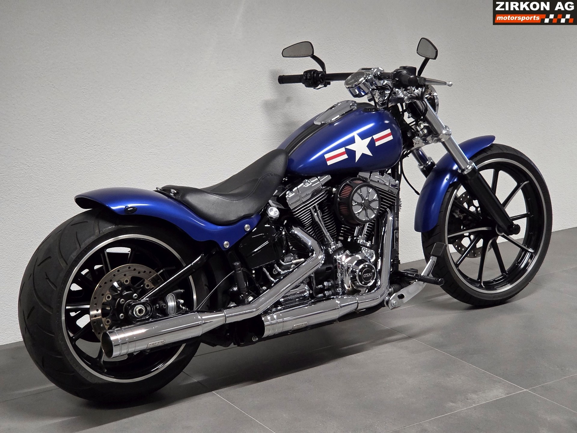 HARLEY-DAVIDSON FXSB Breakout 103 ABS (32/55kW) | Switchback | Jekill & Hyde-image-6