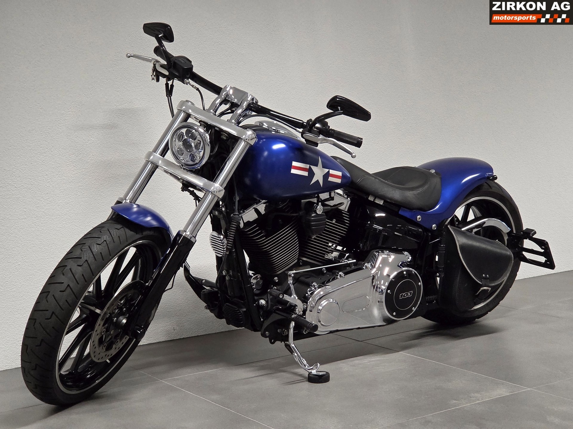 HARLEY-DAVIDSON FXSB Breakout 103 ABS (32/55kW) | Switchback | Jekill & Hyde-image-8