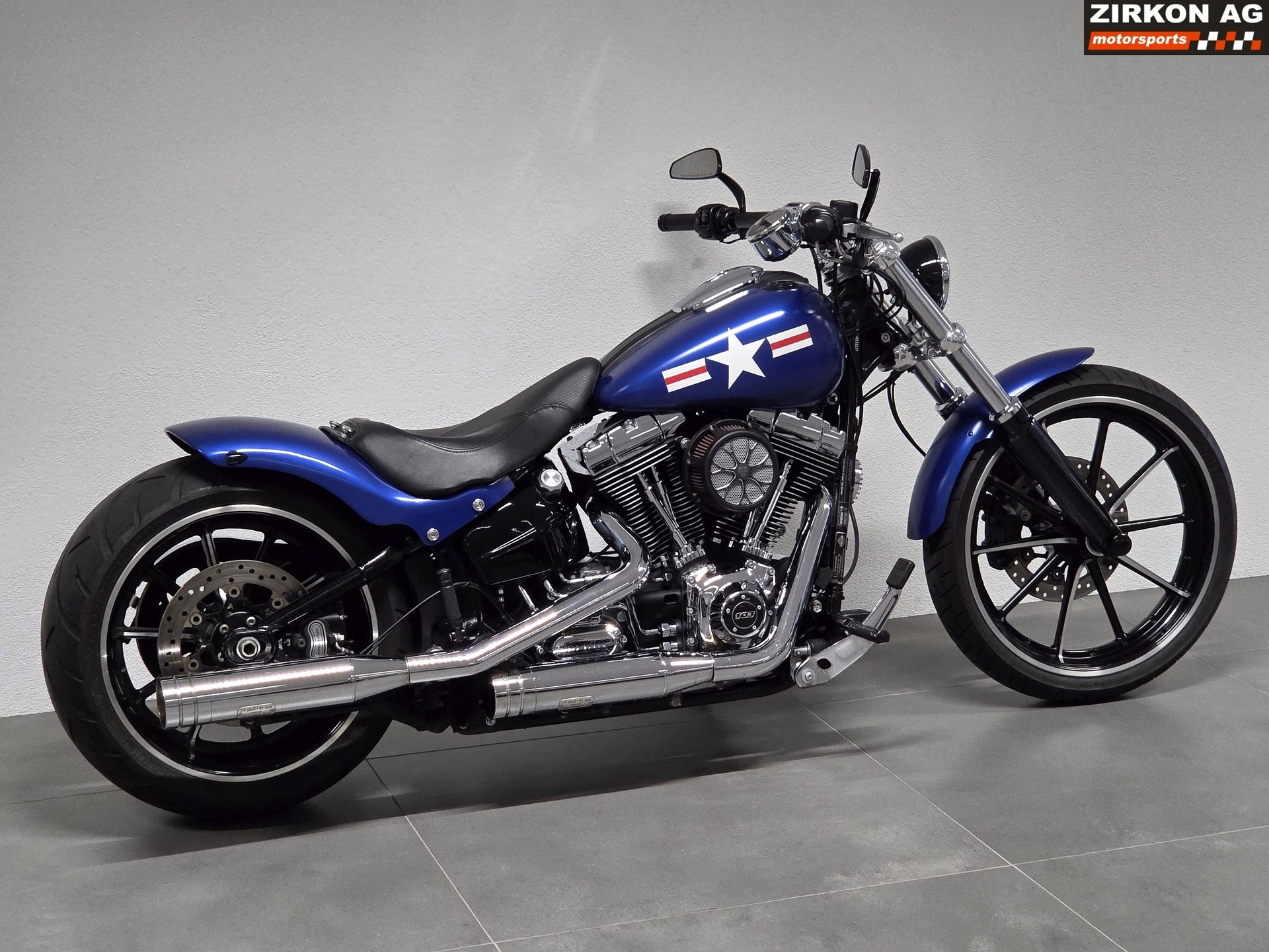 HARLEY-DAVIDSON FXSB Breakout 103 ABS (32/55kW) | Switchback | Jekill & Hyde-image-5