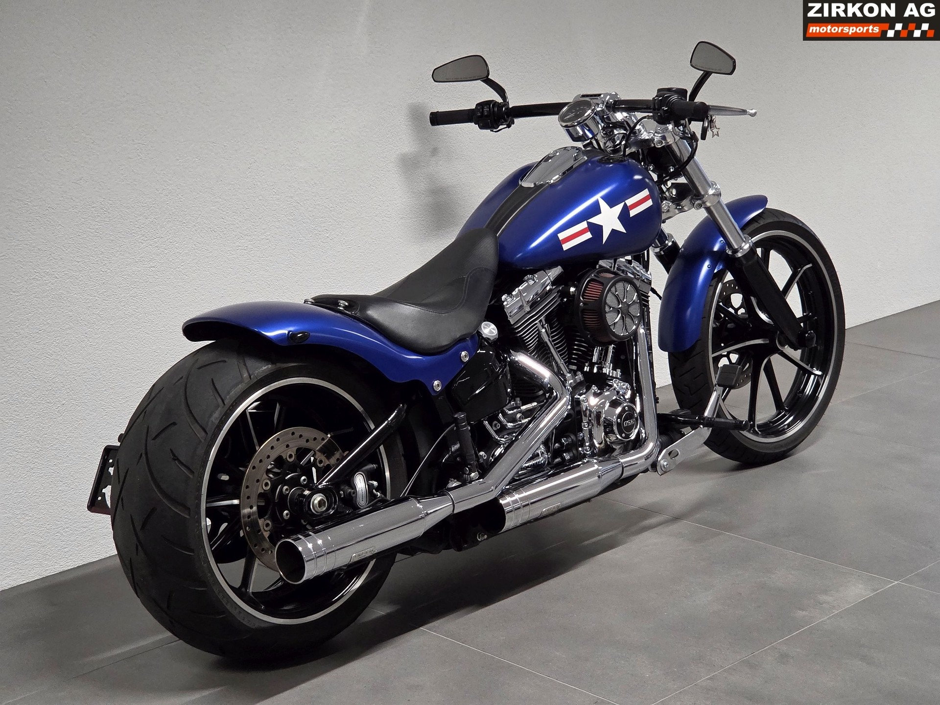 HARLEY-DAVIDSON FXSB Breakout 103 ABS (32/55kW) | Switchback | Jekill & Hyde-image-7