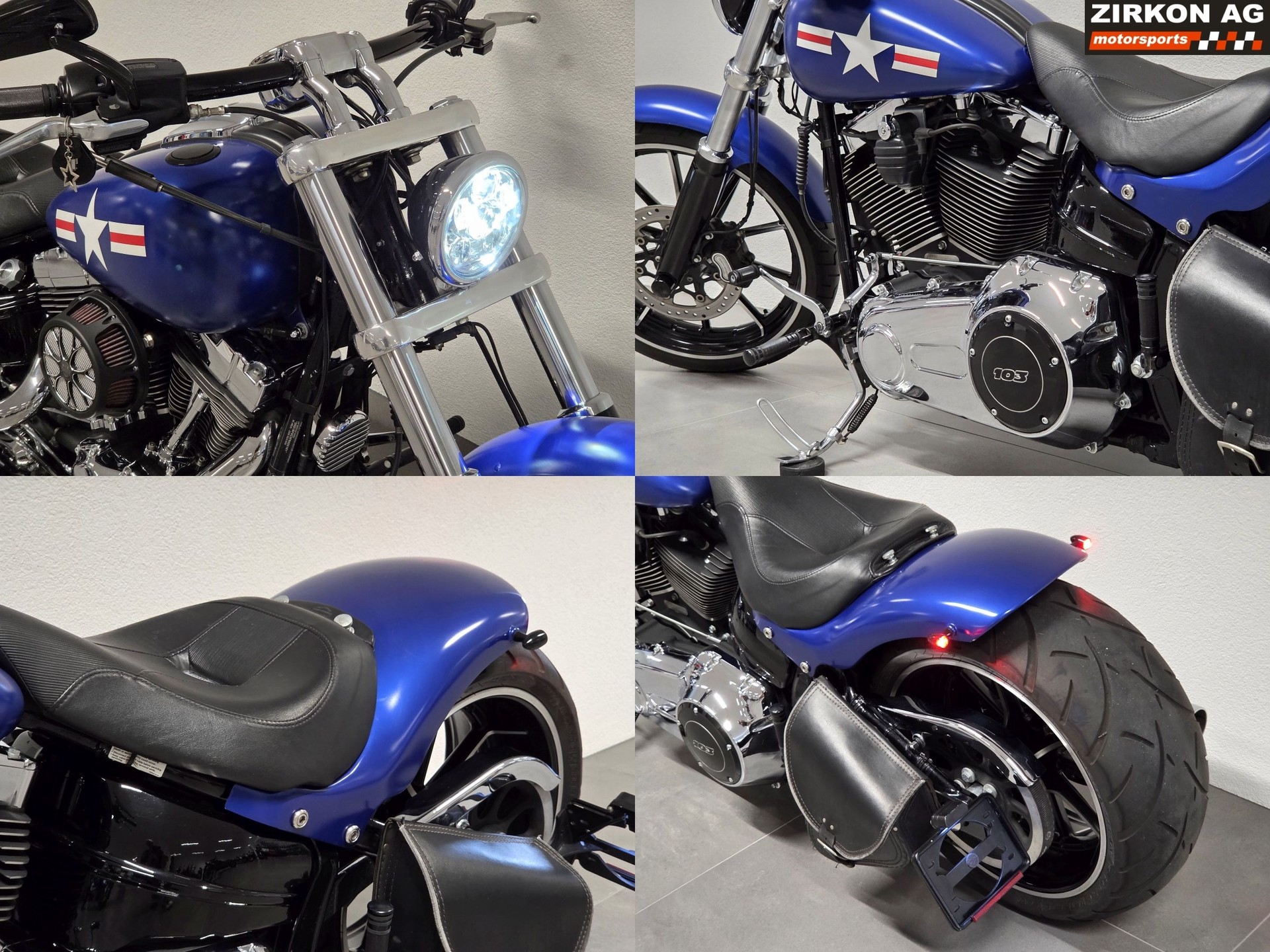 HARLEY-DAVIDSON FXSB Breakout 103 ABS (32/55kW) | Switchback | Jekill & Hyde-image-14