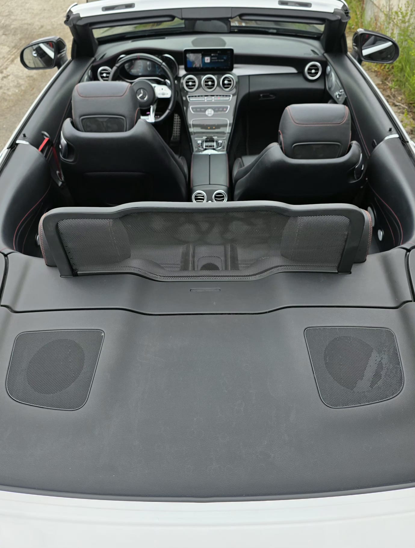MERCEDES-BENZ C 43 Cabriolet AMG 4Matic 9G-Tronic-image-8