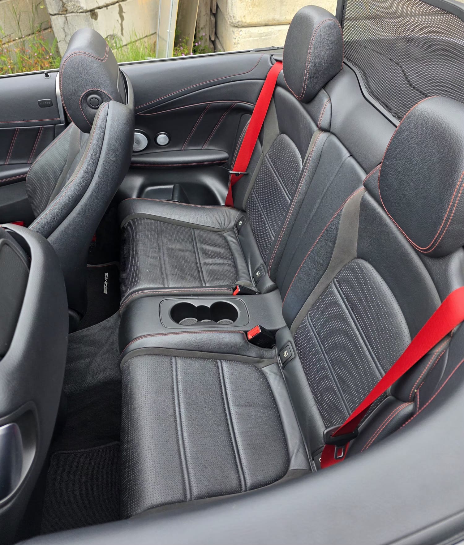 MERCEDES-BENZ C 43 Cabriolet AMG 4Matic 9G-Tronic-image-7