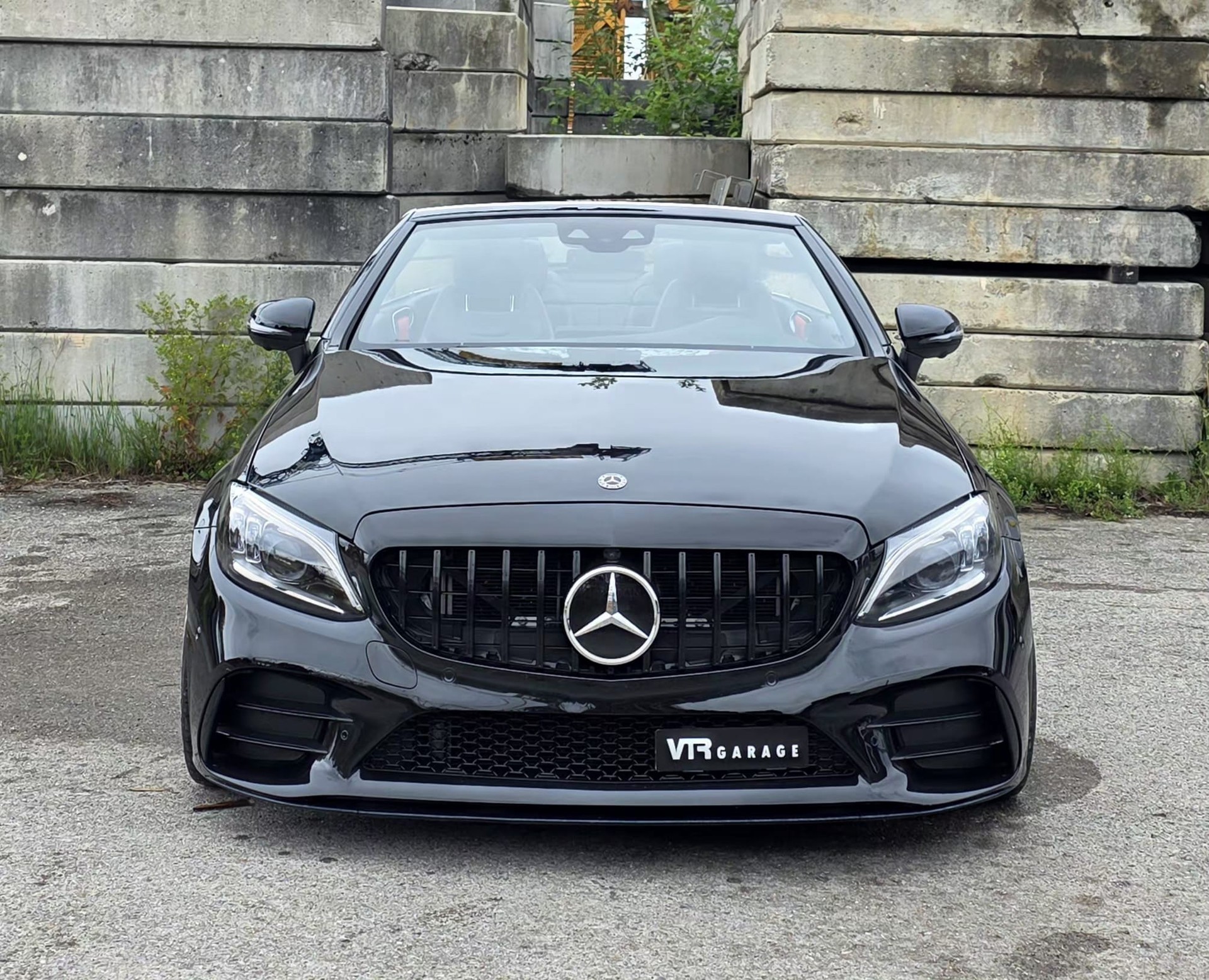 MERCEDES-BENZ C 43 Cabriolet AMG 4Matic 9G-Tronic-image-2