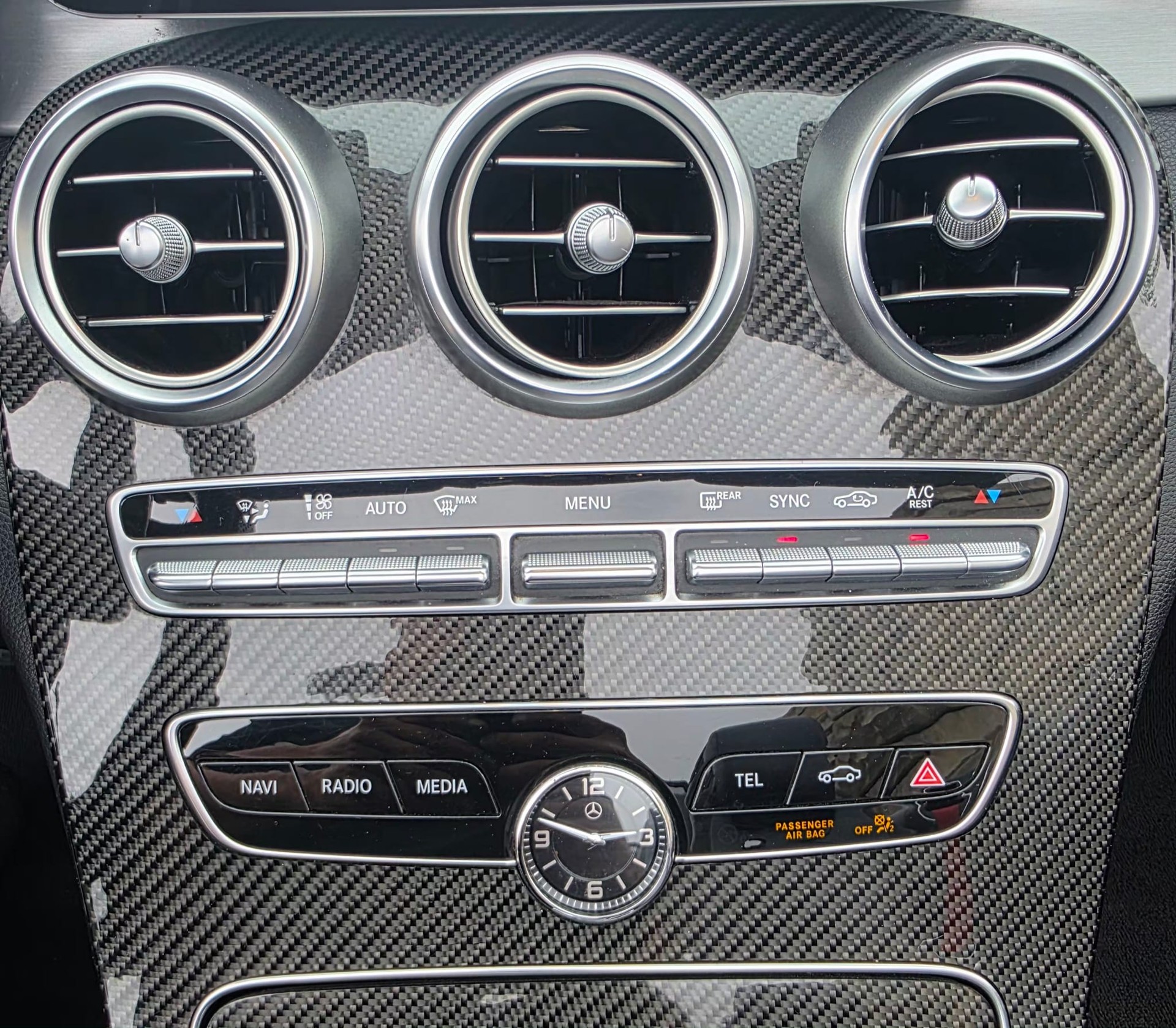 MERCEDES-BENZ C 43 Cabriolet AMG 4Matic 9G-Tronic-image-11