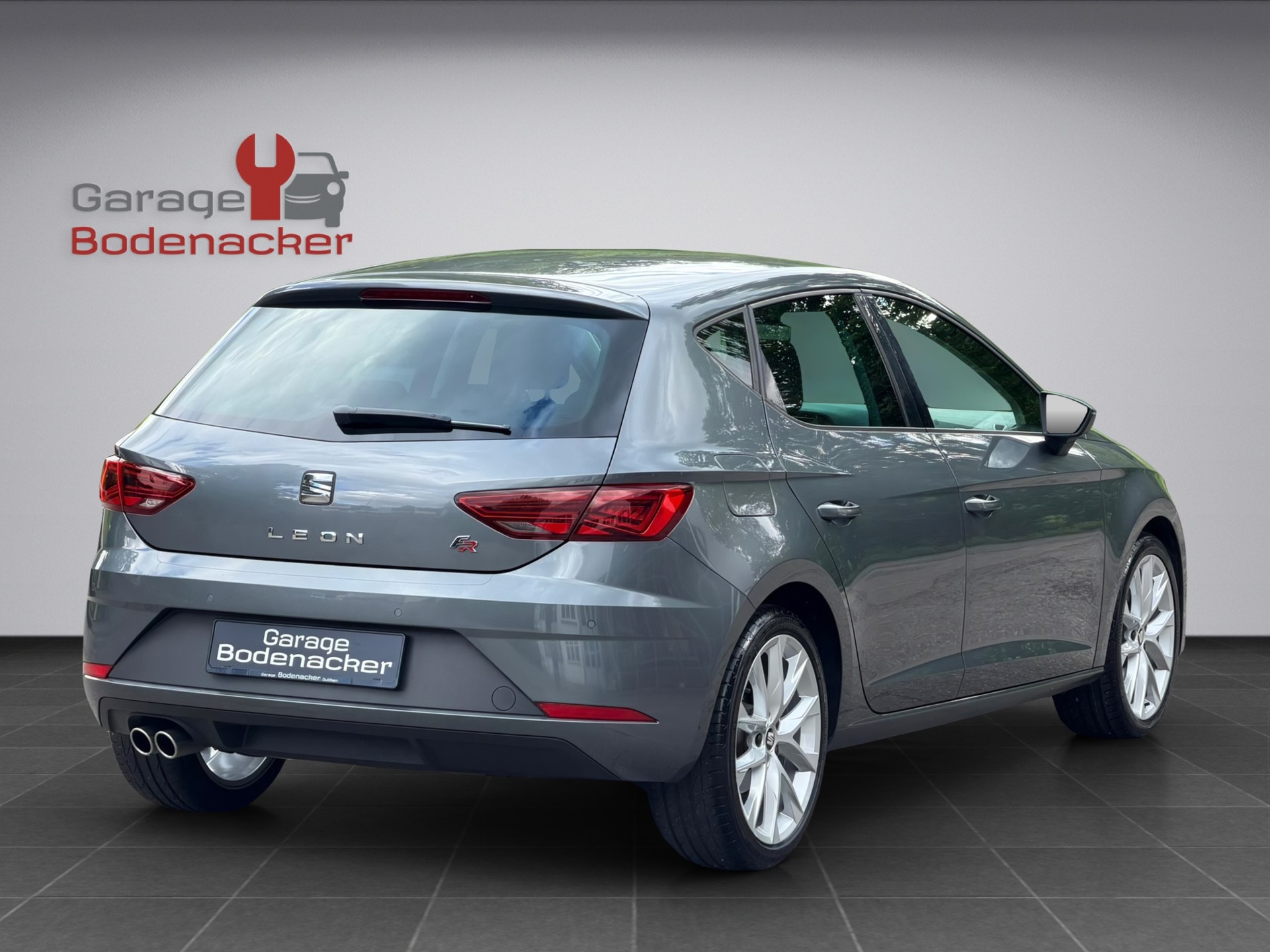 SEAT Leon 1.4 TSI FR * FR Sport Line * Facelift *-image-4