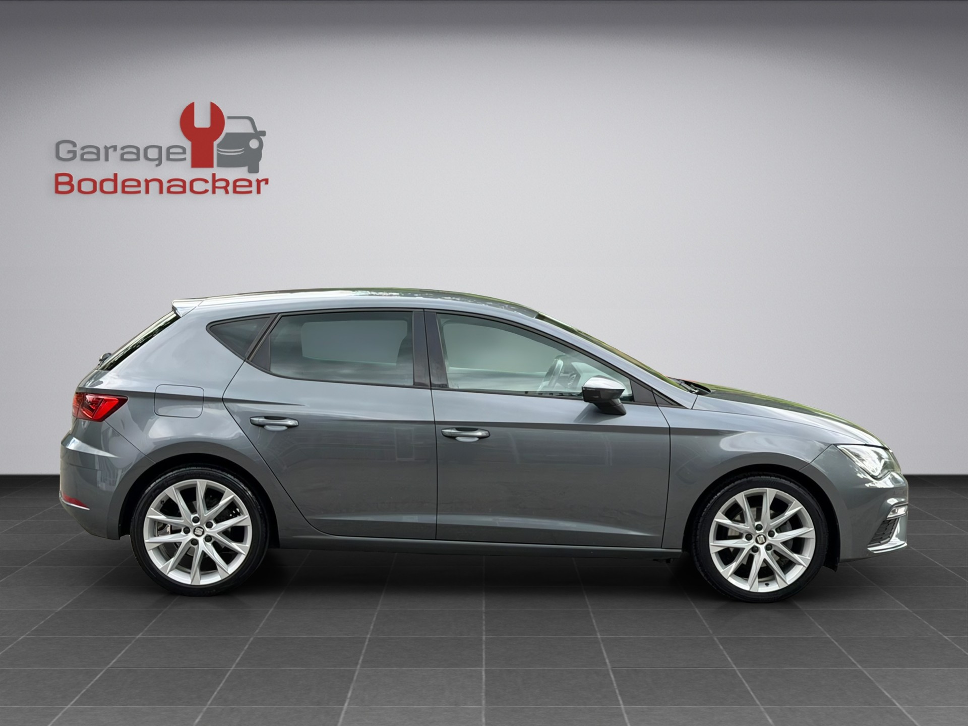 SEAT Leon 1.4 TSI FR * FR Sport Line * Facelift *-image-5