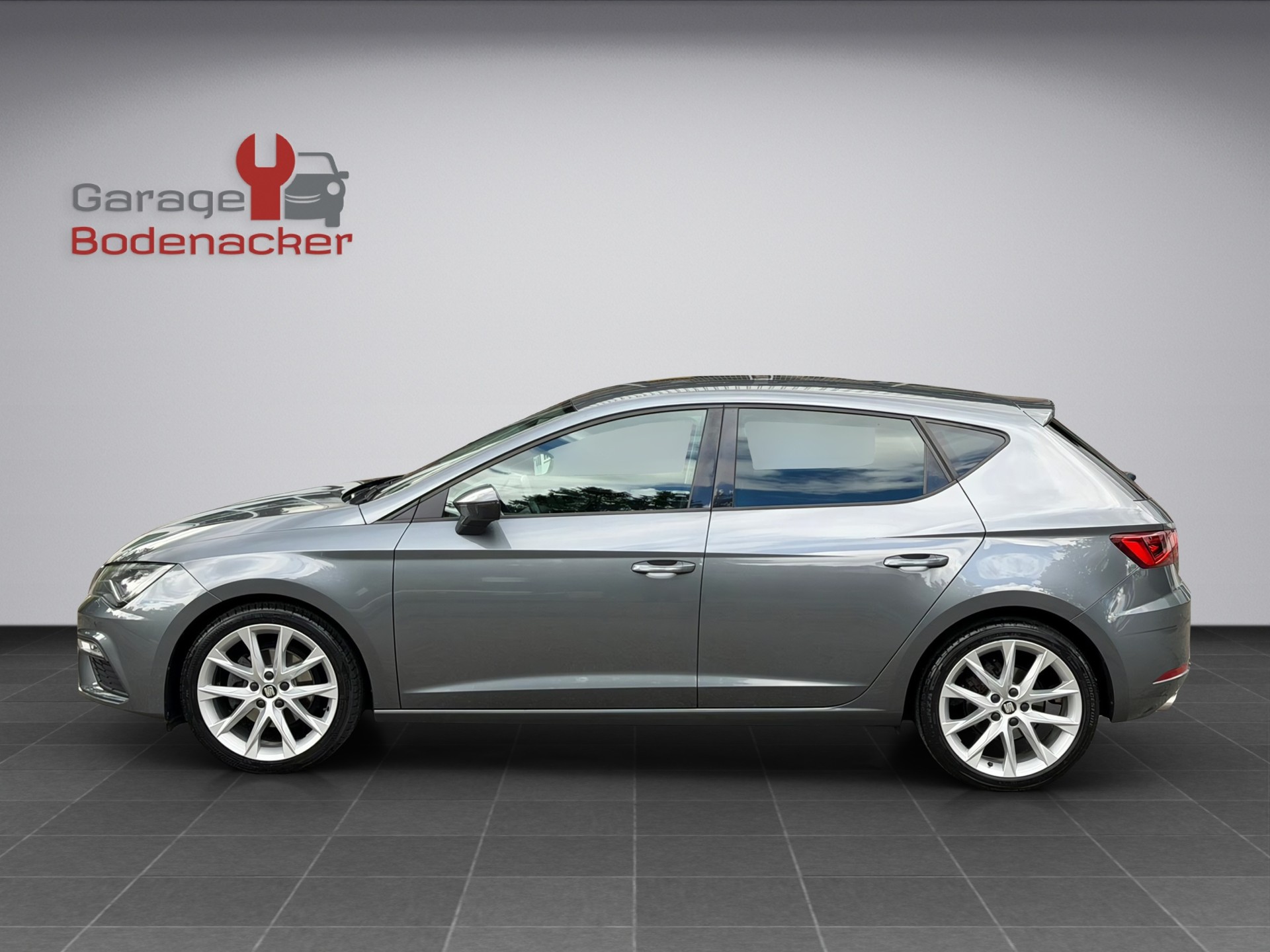 SEAT Leon 1.4 TSI FR * FR Sport Line * Facelift *-image-2