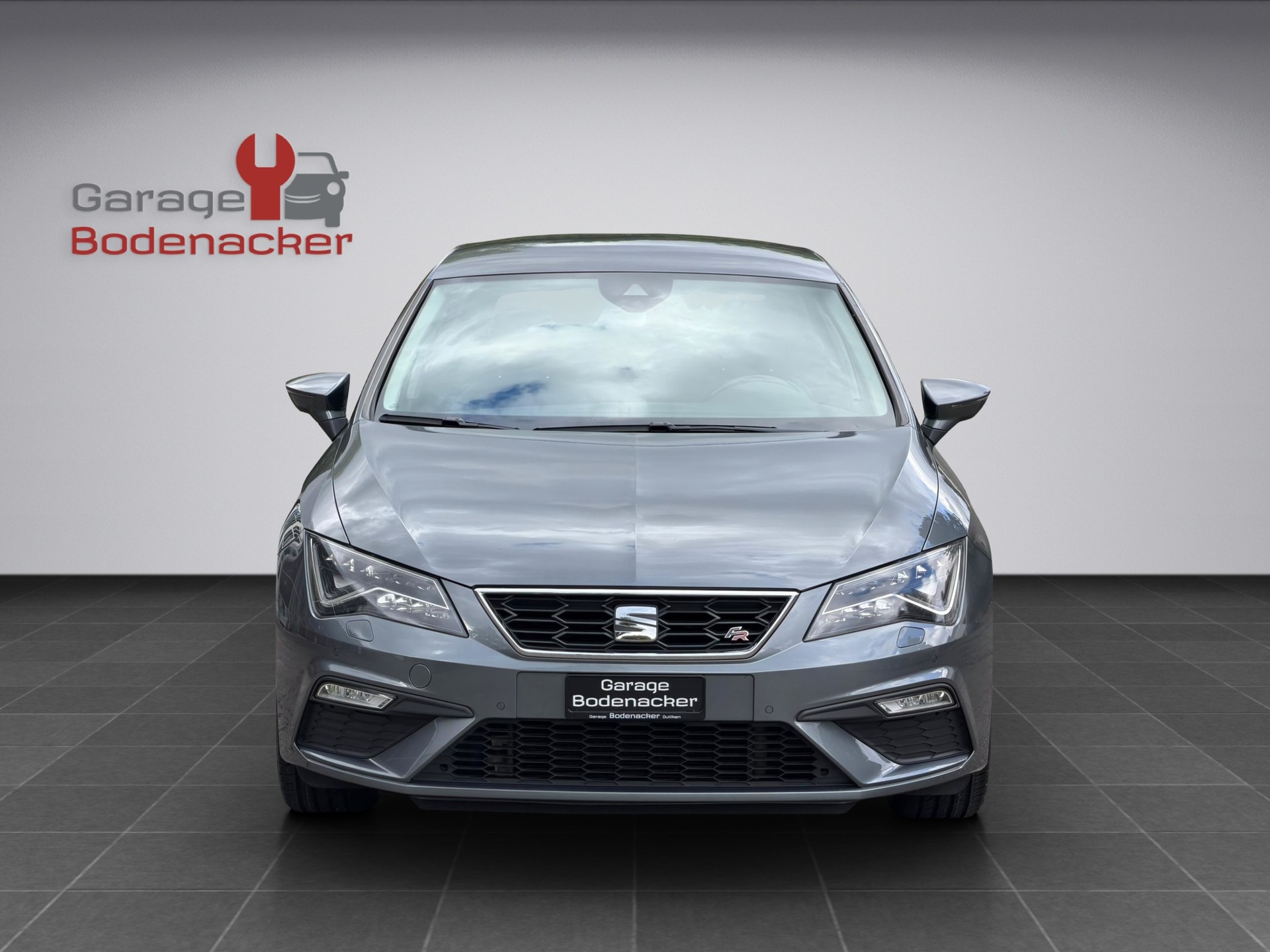 SEAT Leon 1.4 TSI FR * FR Sport Line * Facelift *-image-15