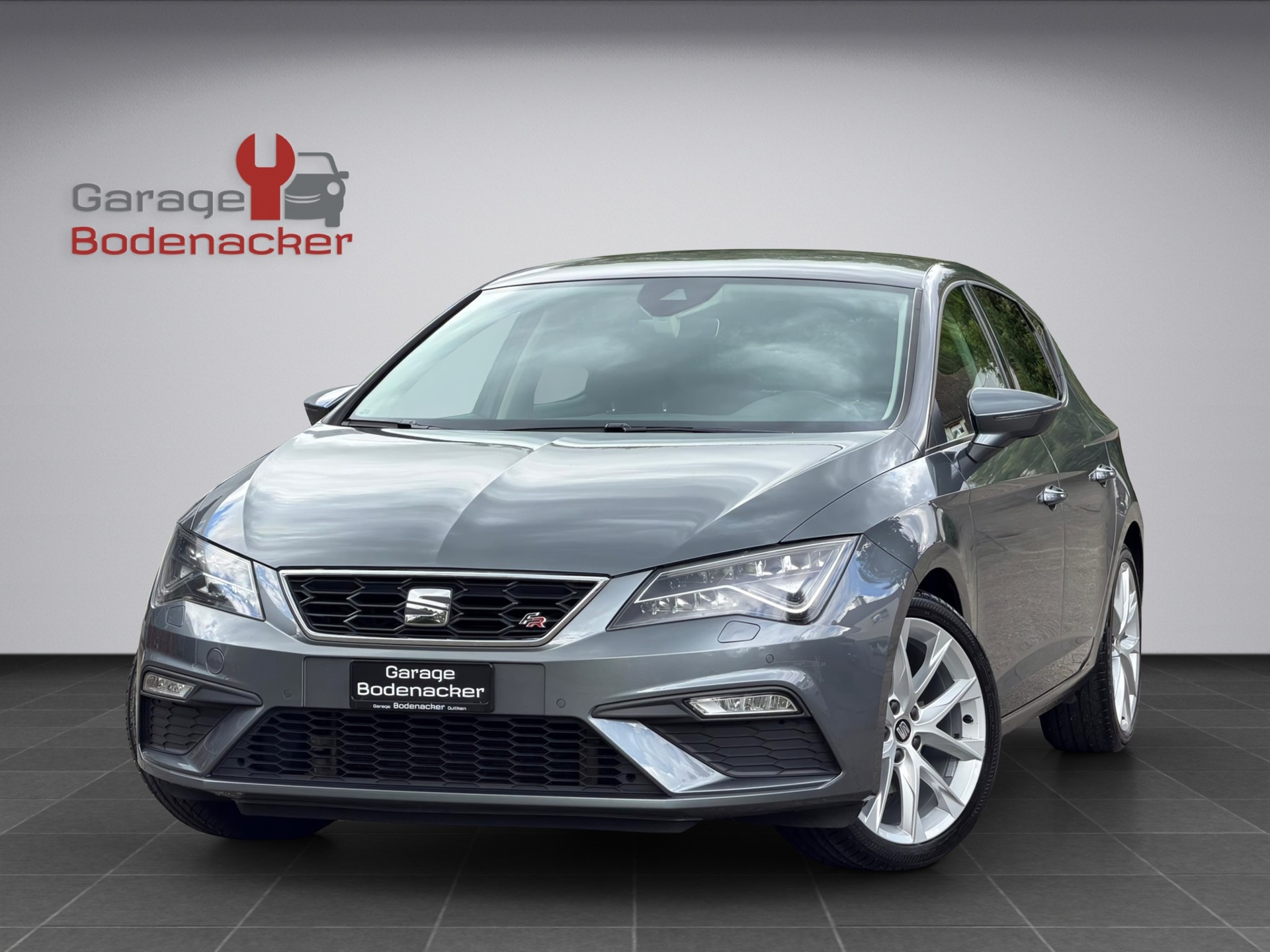 SEAT Leon 1.4 TSI FR * FR Sport Line * Facelift *-image-0