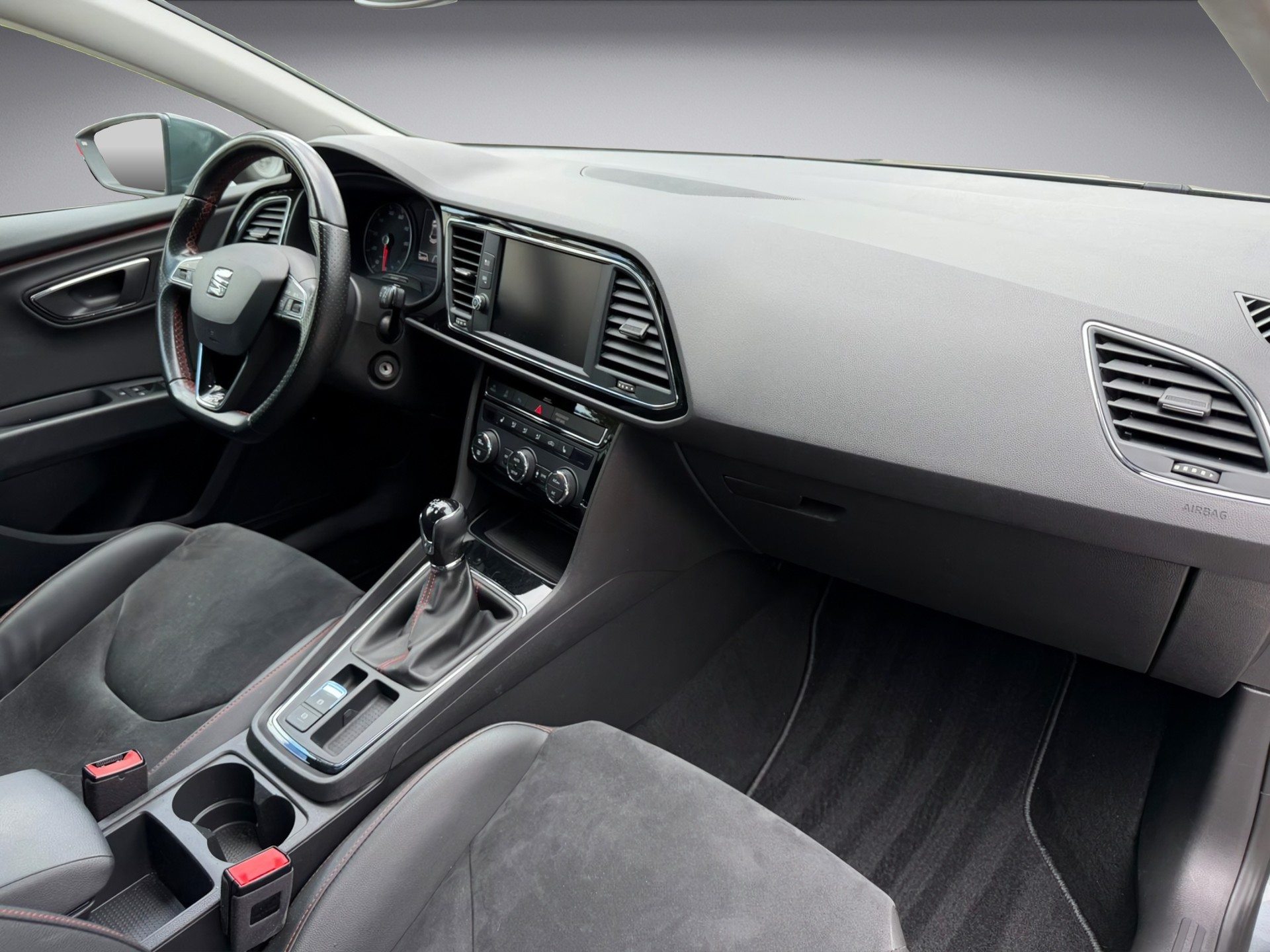 SEAT Leon 1.4 TSI FR * FR Sport Line * Facelift *-image-13