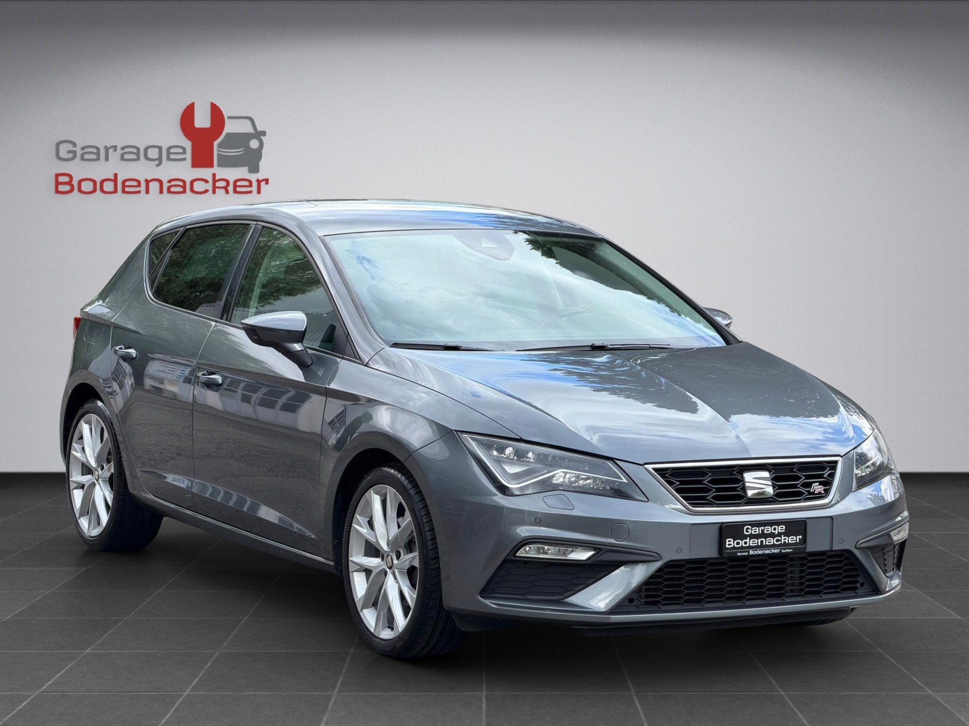 SEAT Leon 1.4 TSI FR * FR Sport Line * Facelift *-image-6
