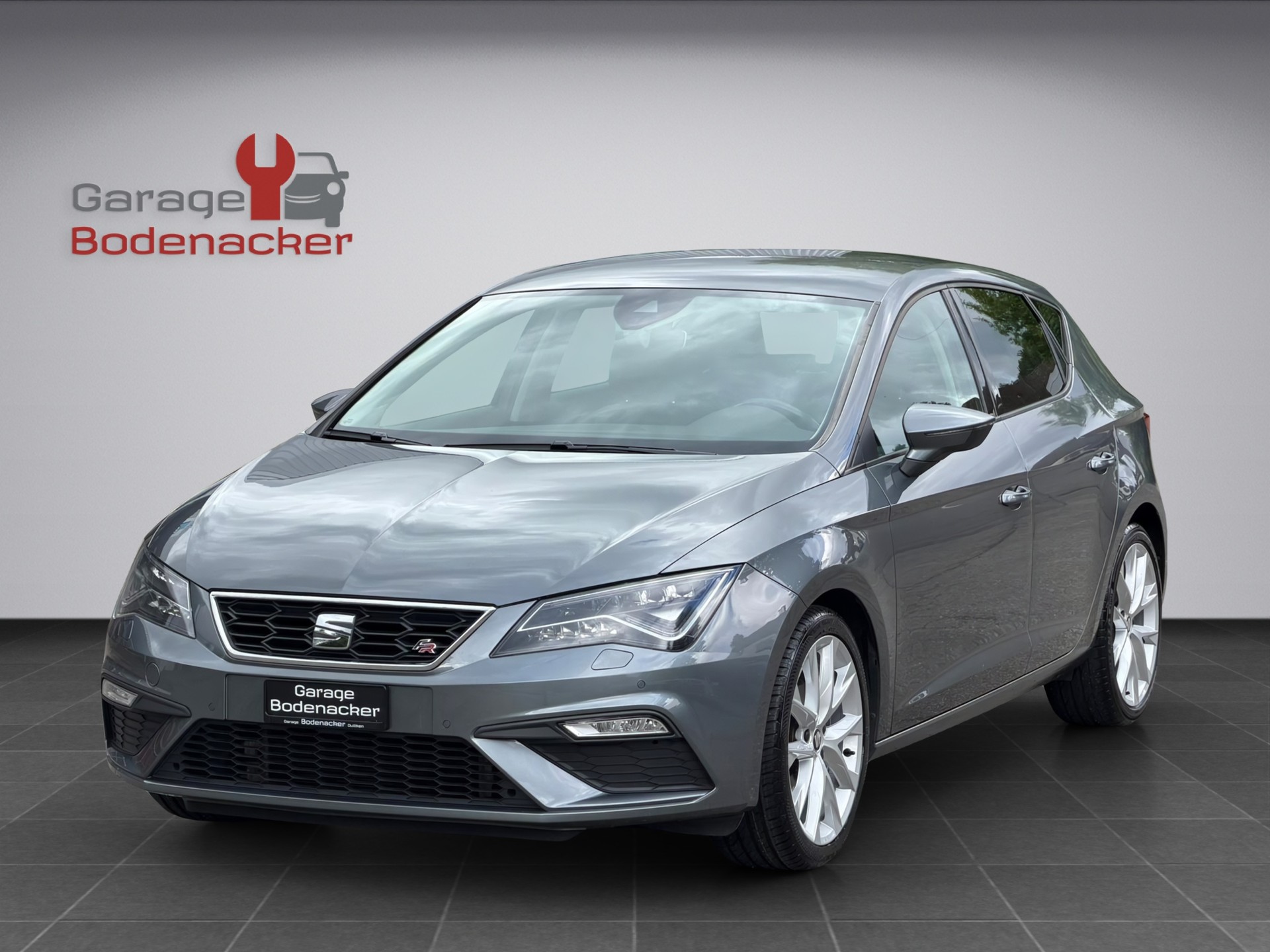 SEAT Leon 1.4 TSI FR * FR Sport Line * Facelift *-image-1