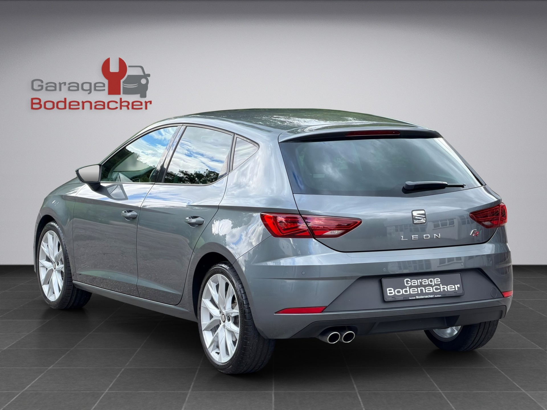 SEAT Leon 1.4 TSI FR * FR Sport Line * Facelift *-image-3