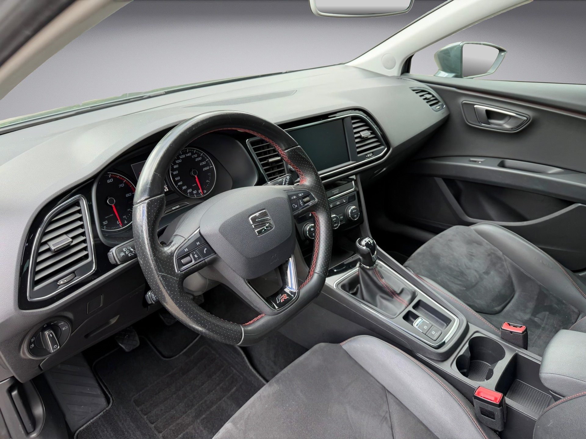 SEAT Leon 1.4 TSI FR * FR Sport Line * Facelift *-image-8