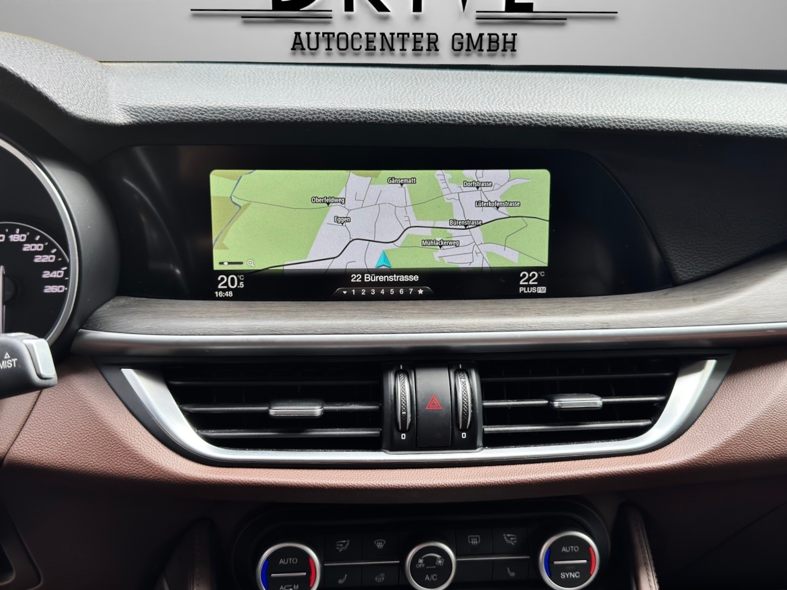ALFA ROMEO Stelvio 2.0 Super Q4 Automatic-image-12