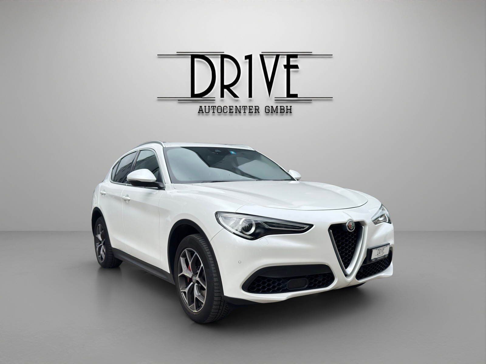 ALFA ROMEO Stelvio 2.0 Super Q4 Automatic-image-2