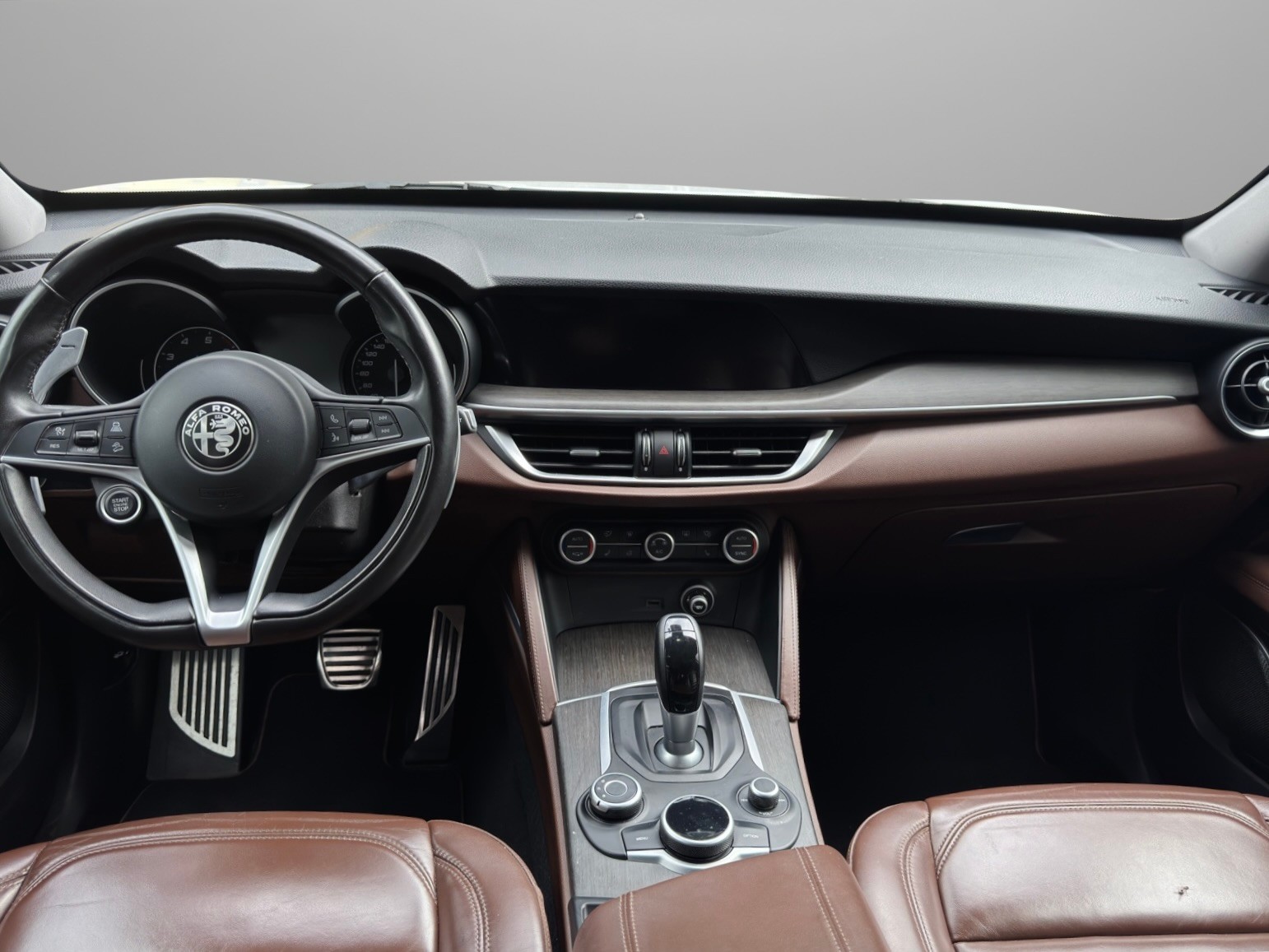 ALFA ROMEO Stelvio 2.0 Super Q4 Automatic-image-8