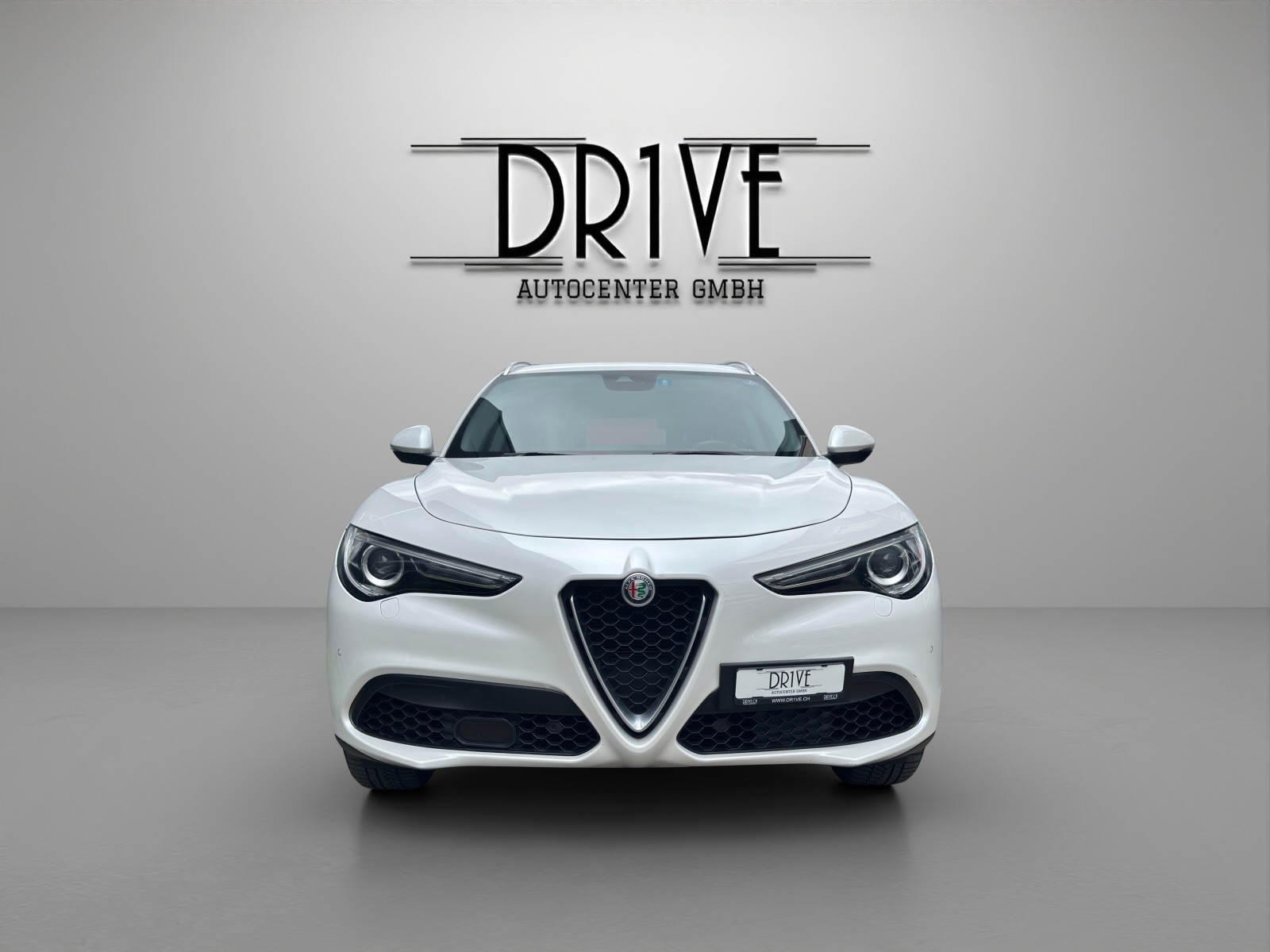 ALFA ROMEO Stelvio 2.0 Super Q4 Automatic-image-1