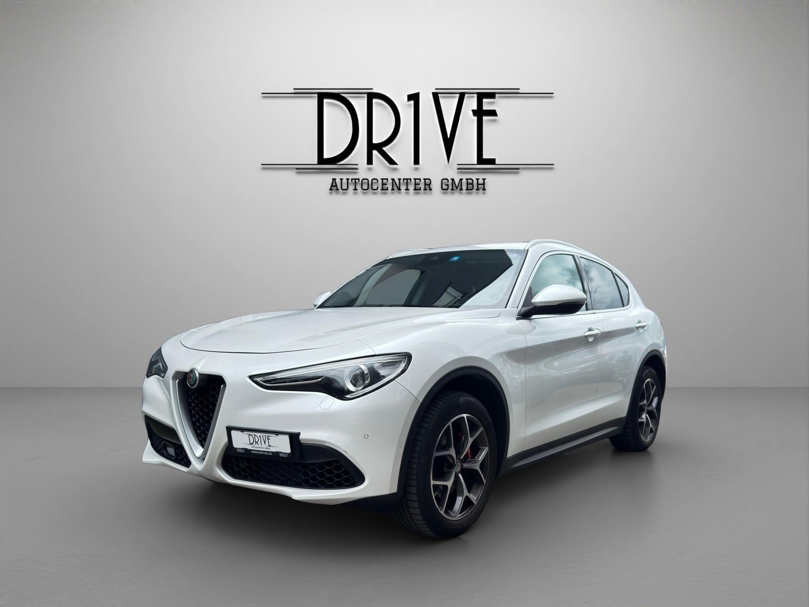 ALFA ROMEO Stelvio 2.0 Super Q4 Automatic-image-0