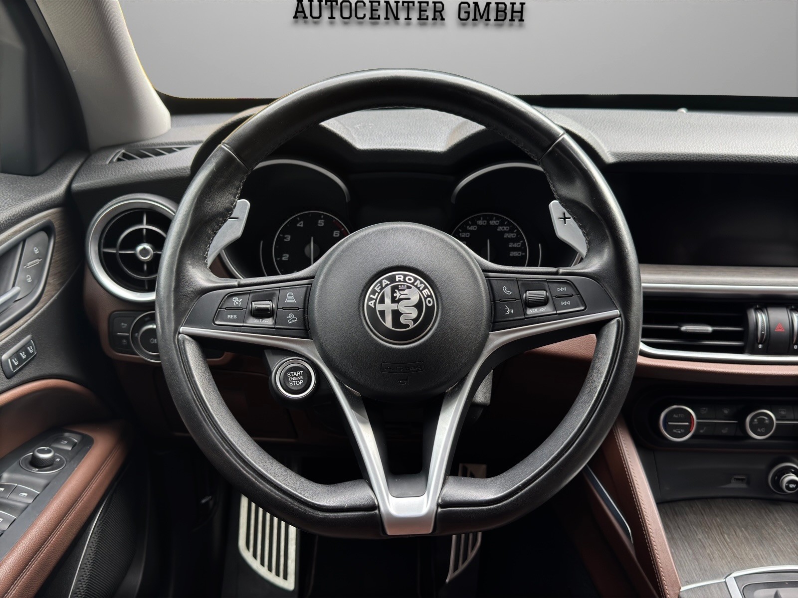 ALFA ROMEO Stelvio 2.0 Super Q4 Automatic-image-9
