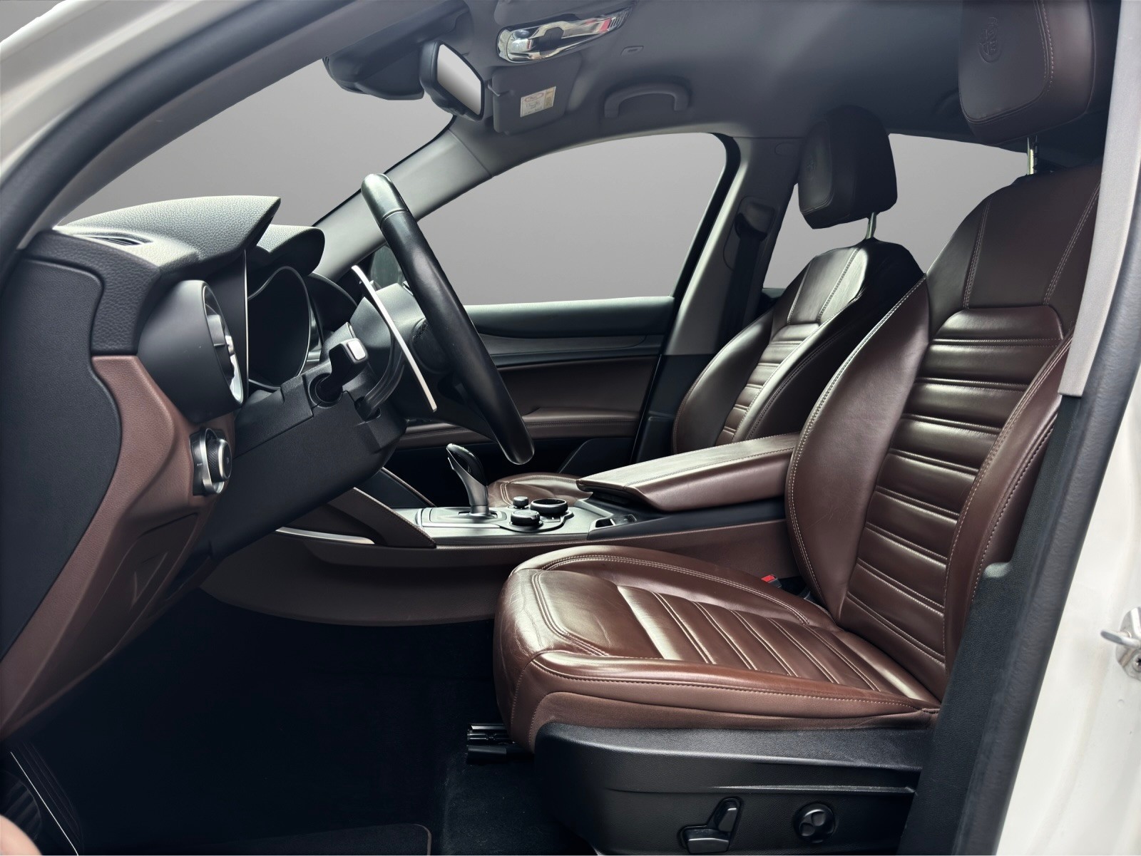 ALFA ROMEO Stelvio 2.0 Super Q4 Automatic-image-7