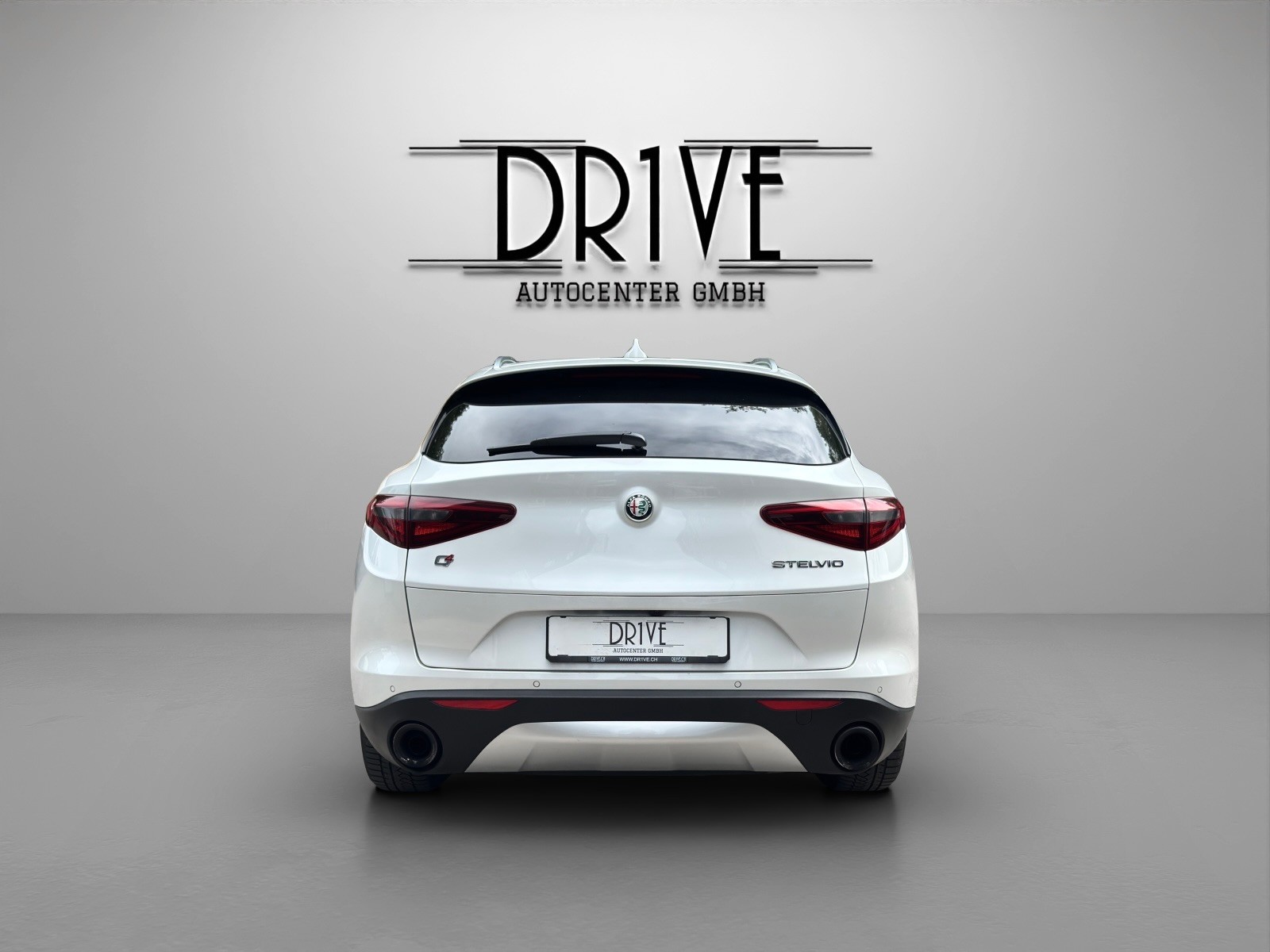 ALFA ROMEO Stelvio 2.0 Super Q4 Automatic-image-5