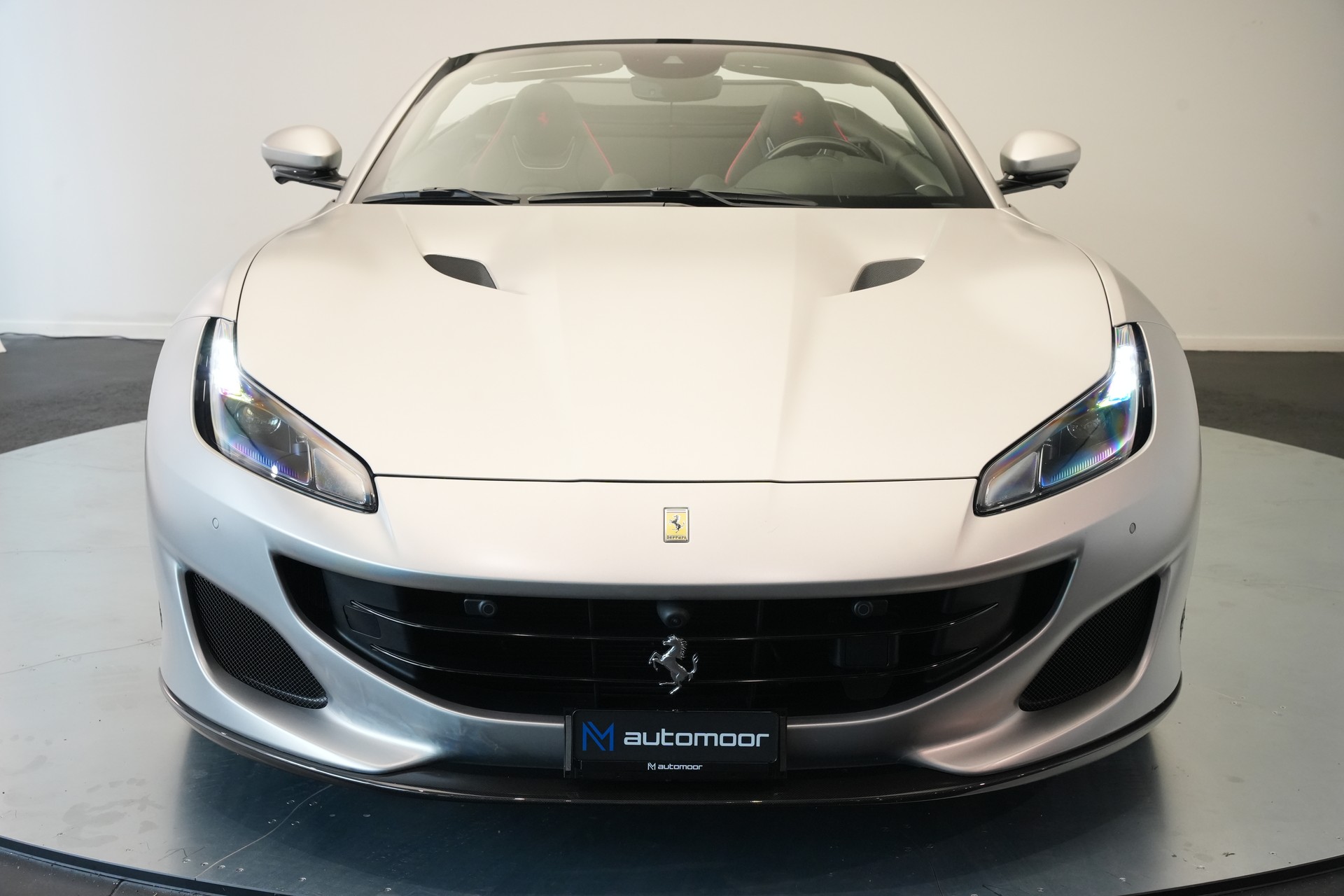 FERRARI Portofino 3.9 V8 T *Atelier* *Carbon* *Mattlackierung*-image-54