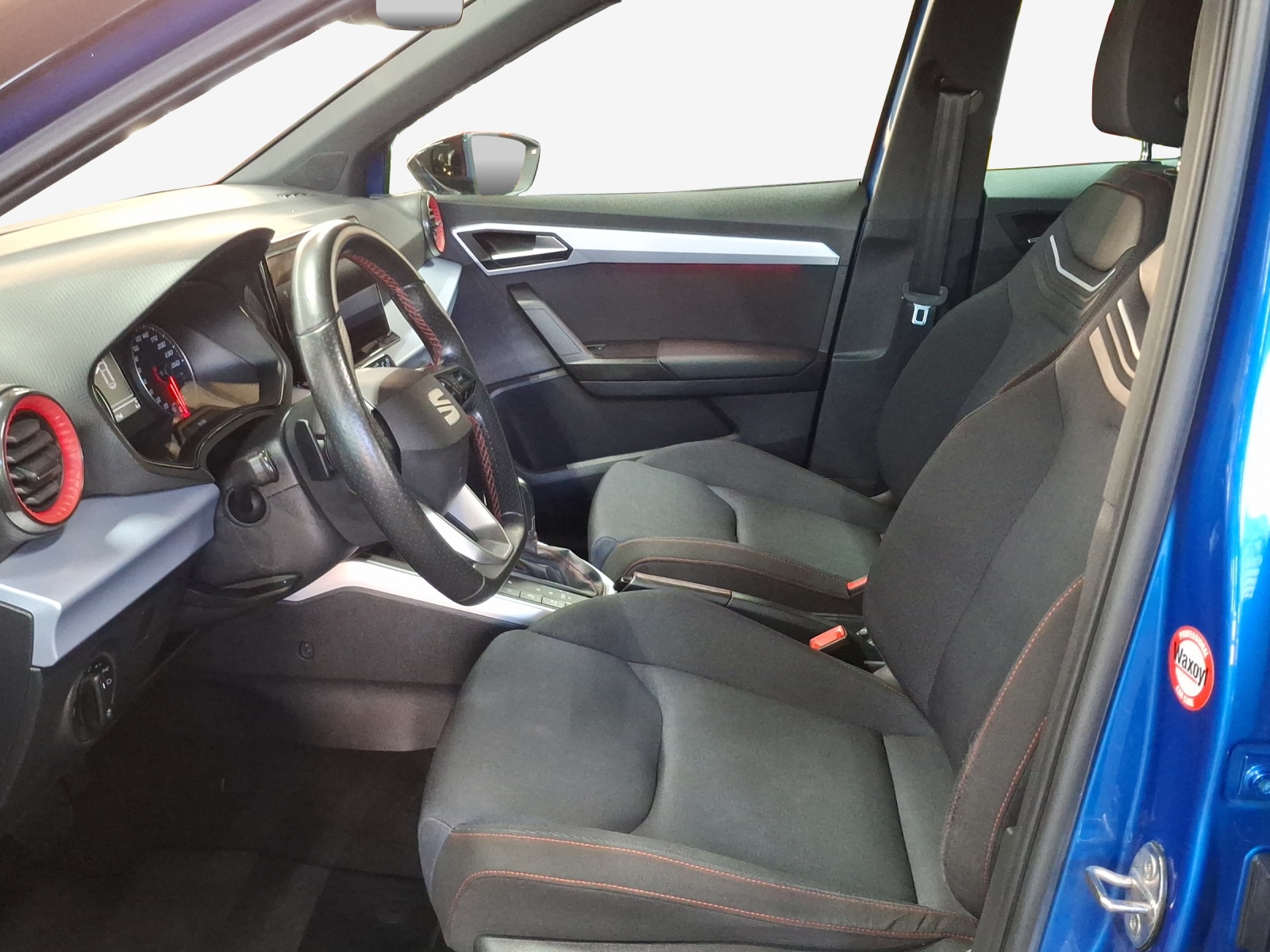 SEAT Arona 1.5 Eco TSI Hola FR DSG-image-7