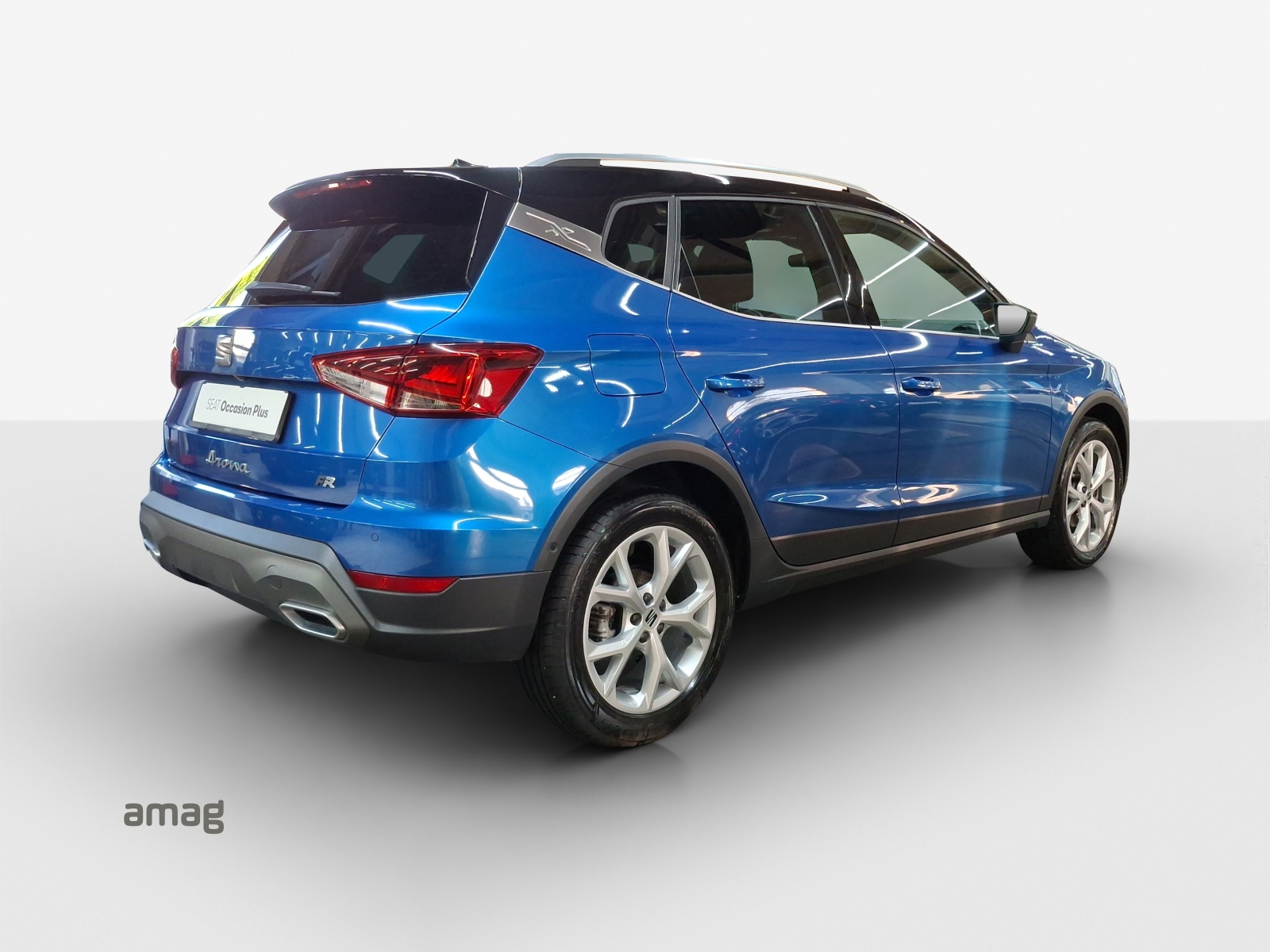 SEAT Arona 1.5 Eco TSI Hola FR DSG-image-4