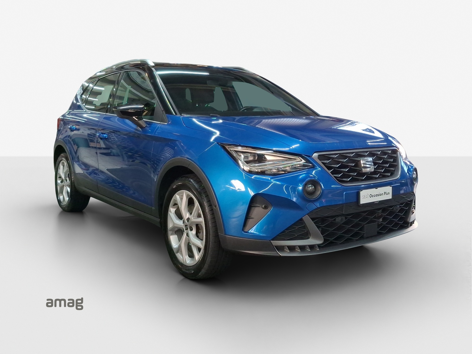 SEAT Arona 1.5 Eco TSI Hola FR DSG-image-5