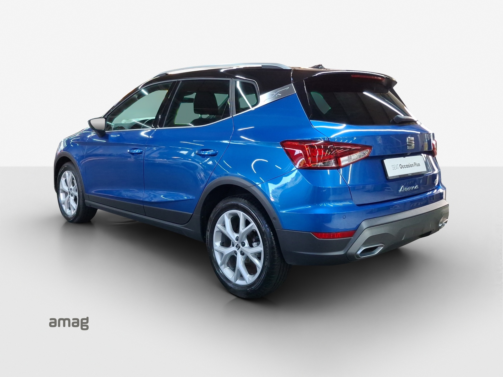 SEAT Arona 1.5 Eco TSI Hola FR DSG-image-2