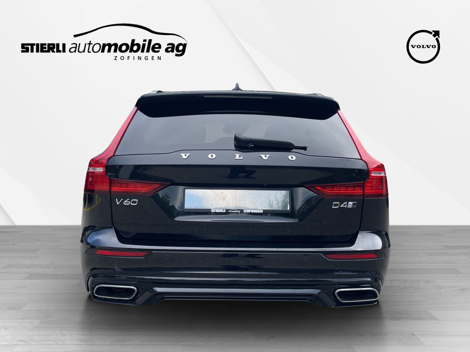 VOLVO V60 2.0 D4 R-Design AWD-image-5