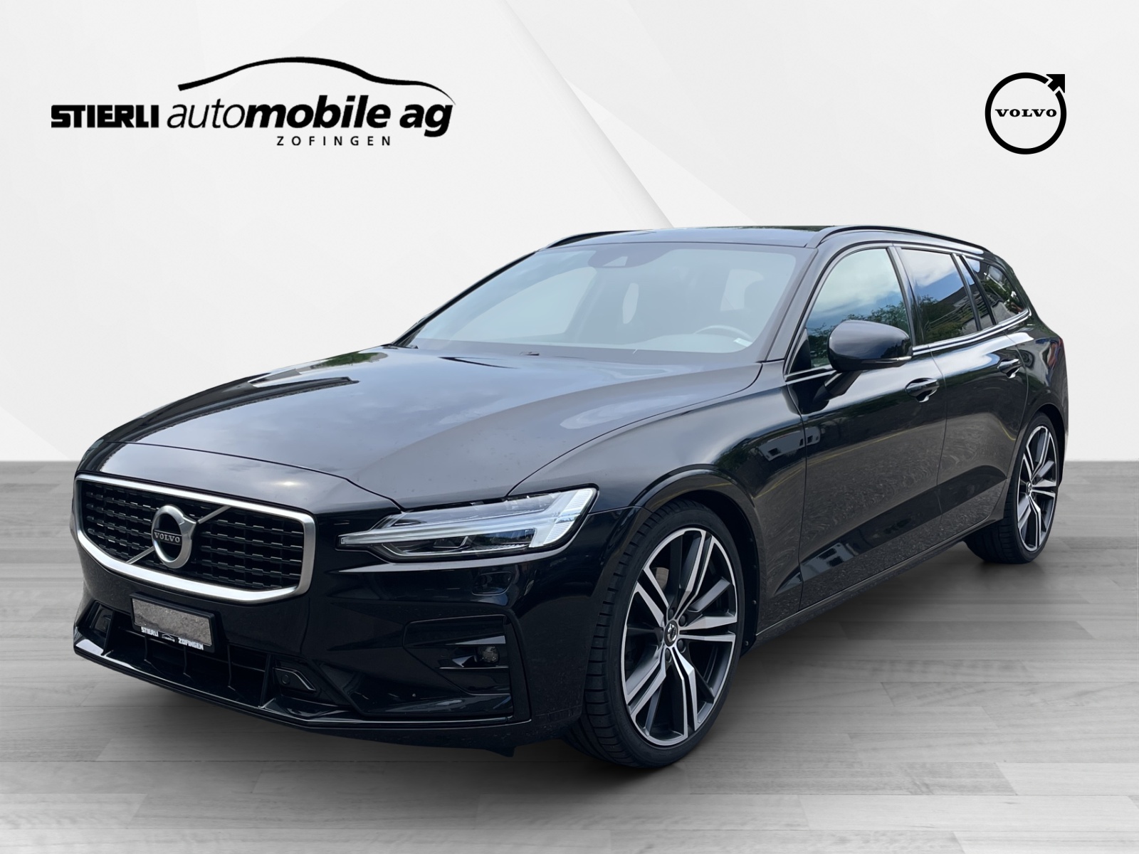 VOLVO V60 2.0 D4 R-Design AWD-image-0