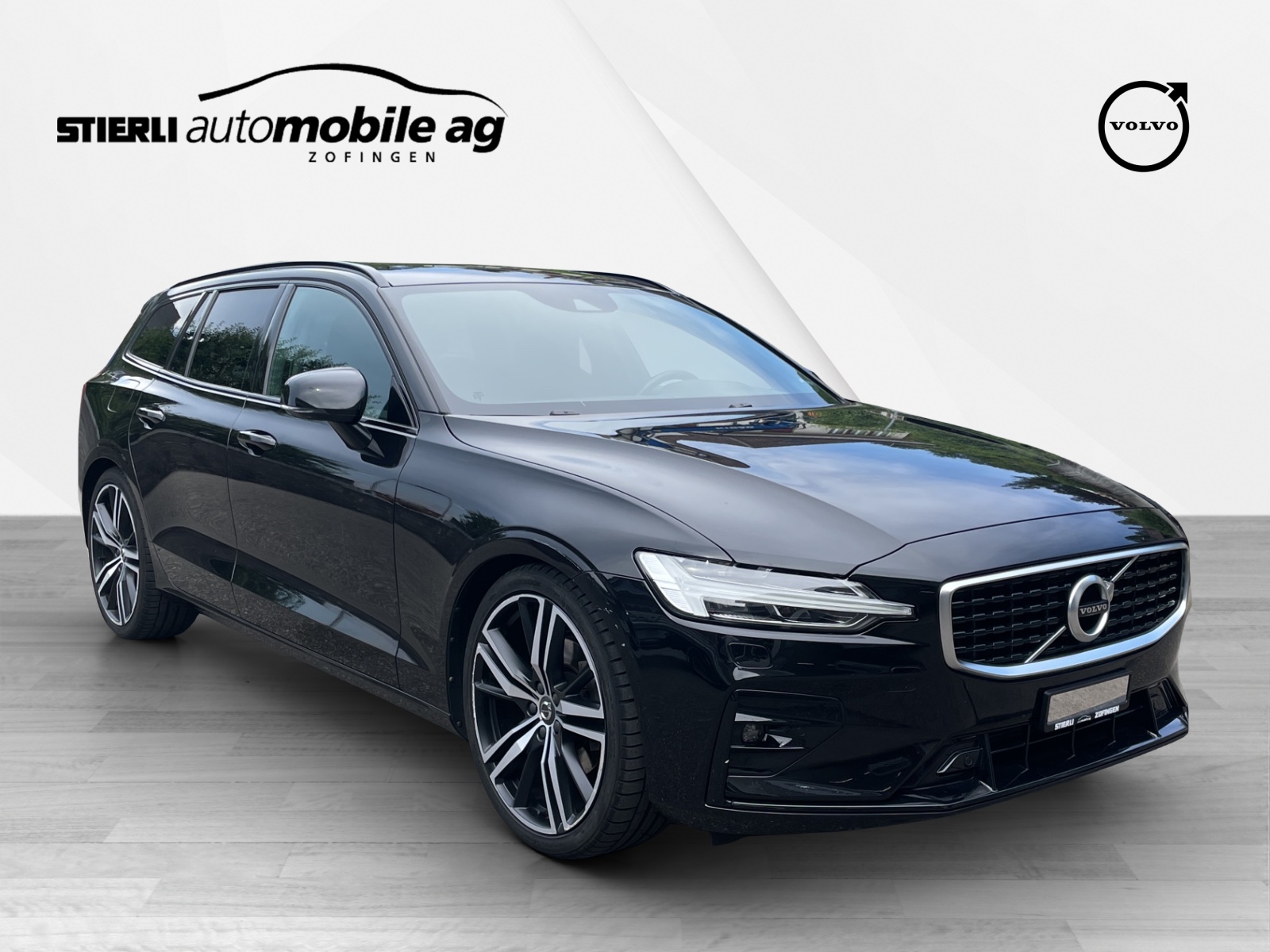VOLVO V60 2.0 D4 R-Design AWD-image-2