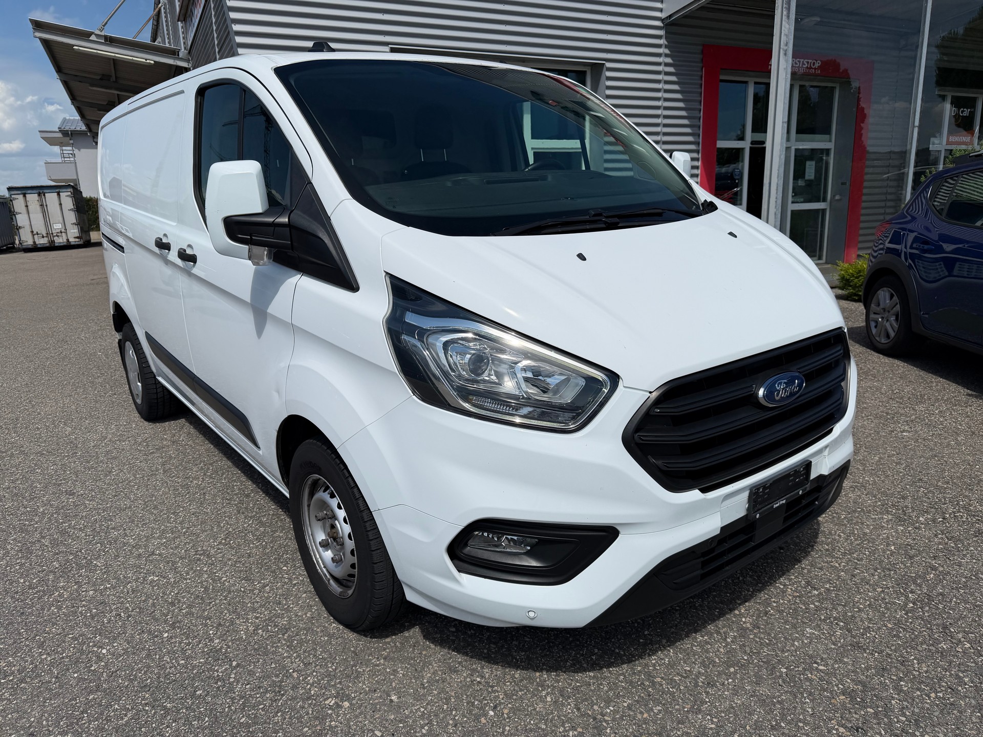 FORD Transit Custom Van 280 L1H1Trend-image-0