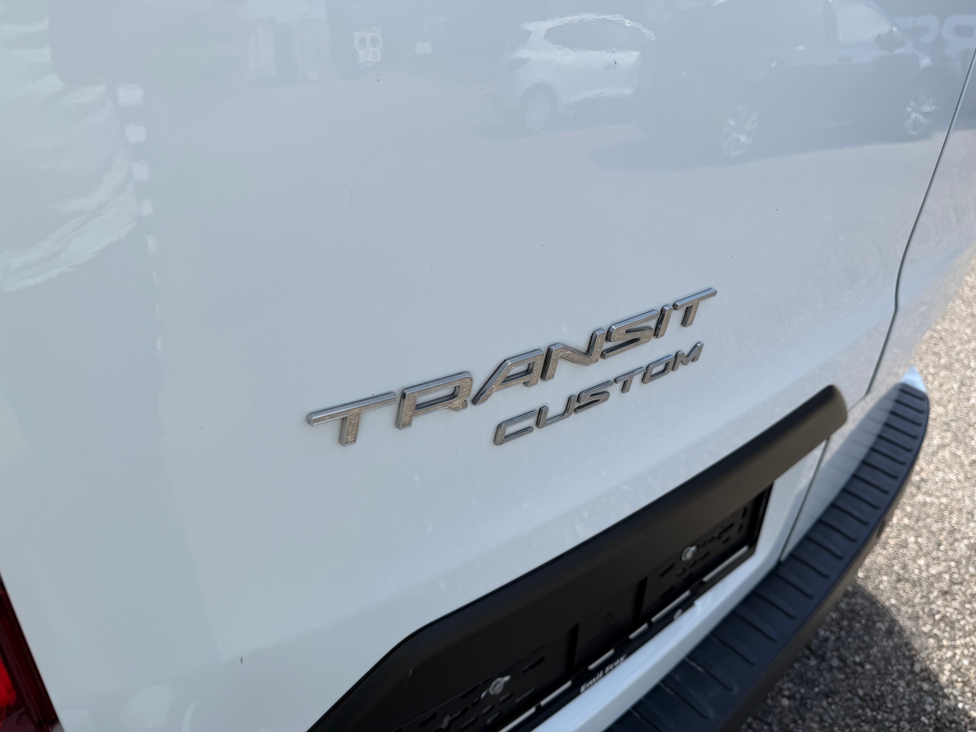 FORD Transit Custom Van 280 L1H1Trend-image-3