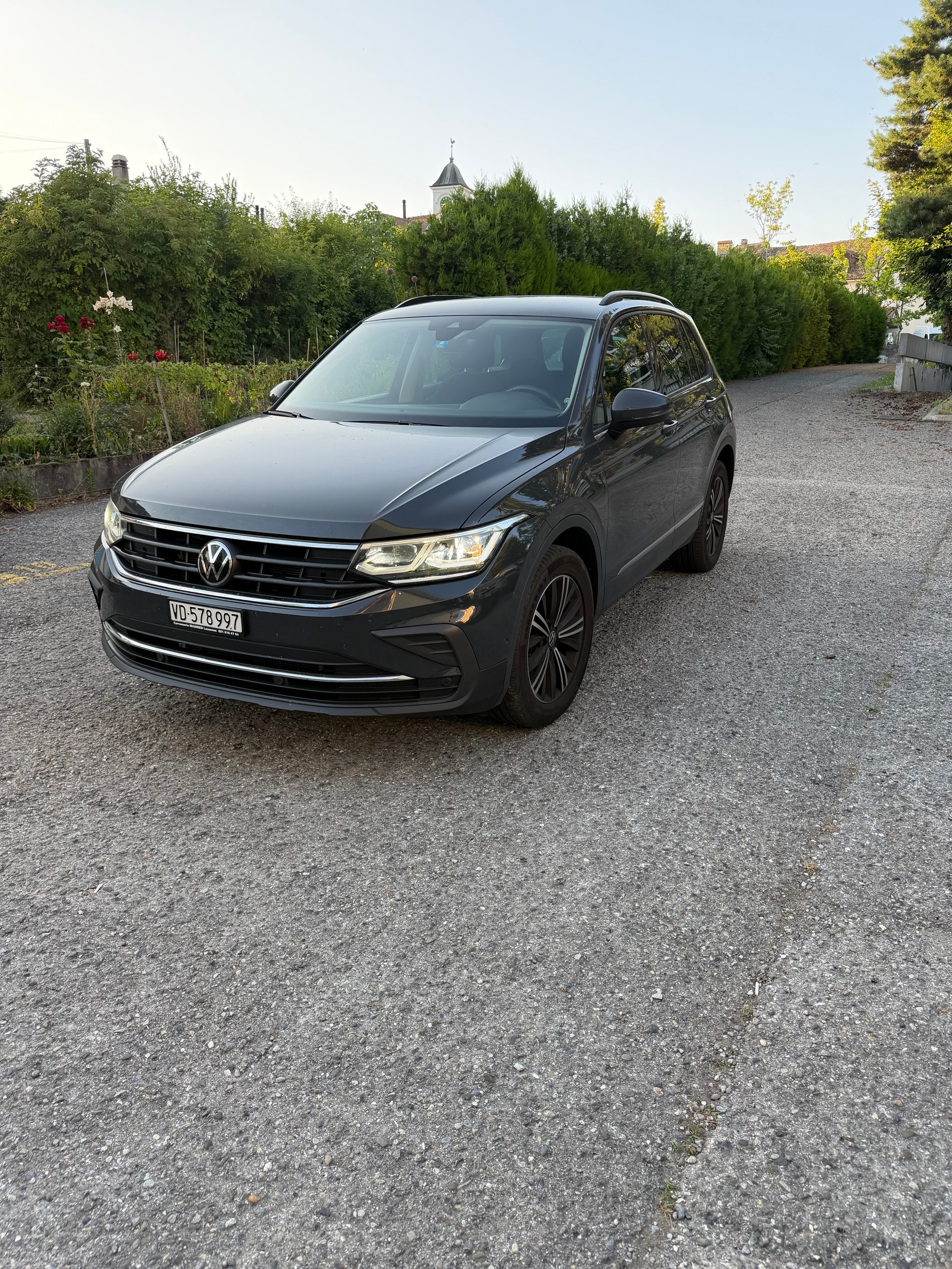 VW 2.0 TDI SCR Life DSG-image-0
