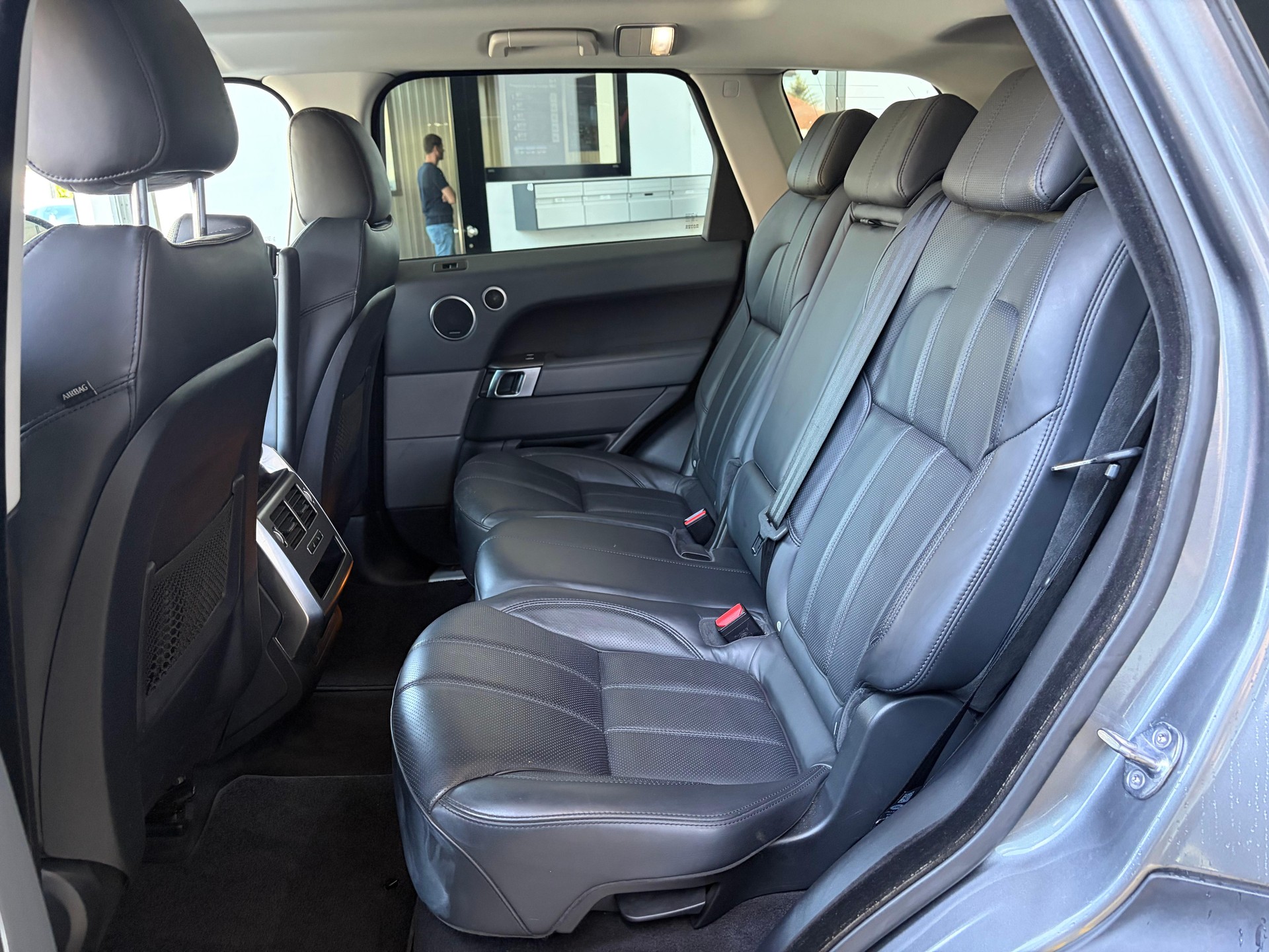 LAND ROVER Range Rover Sport 3.0 SDV6 HSE-image-6